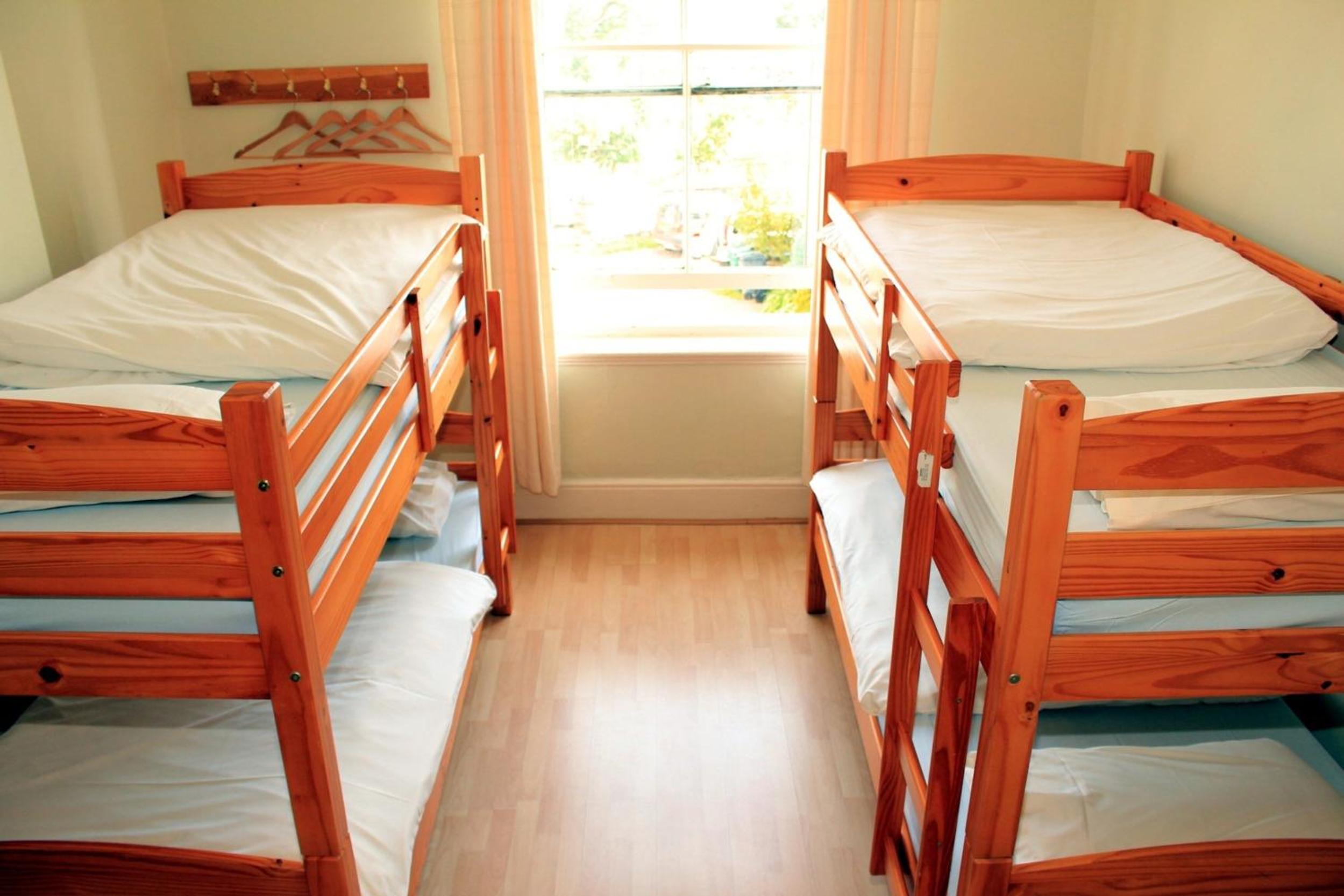 Dormitory Room (4 Adults) photo 3