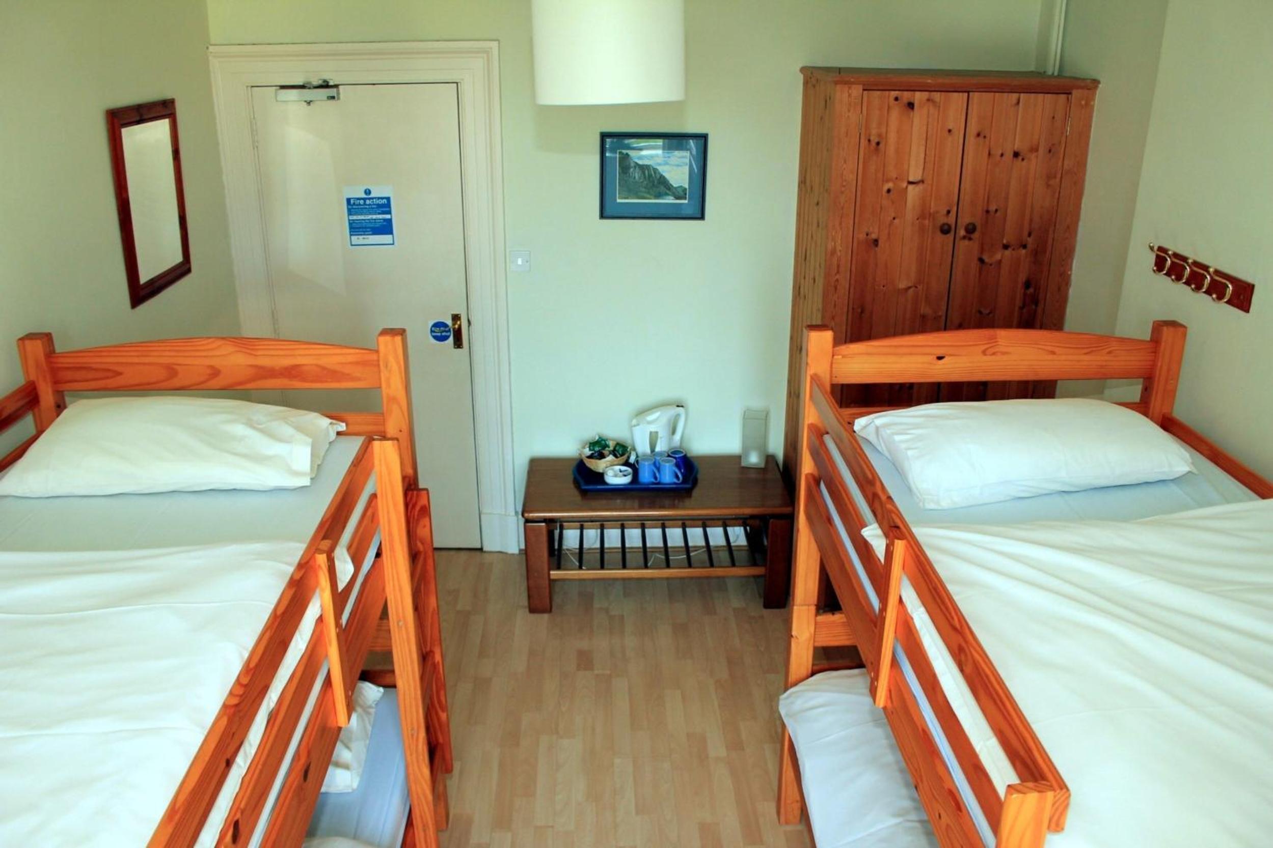 Dormitory Room (4 Adults) photo 1