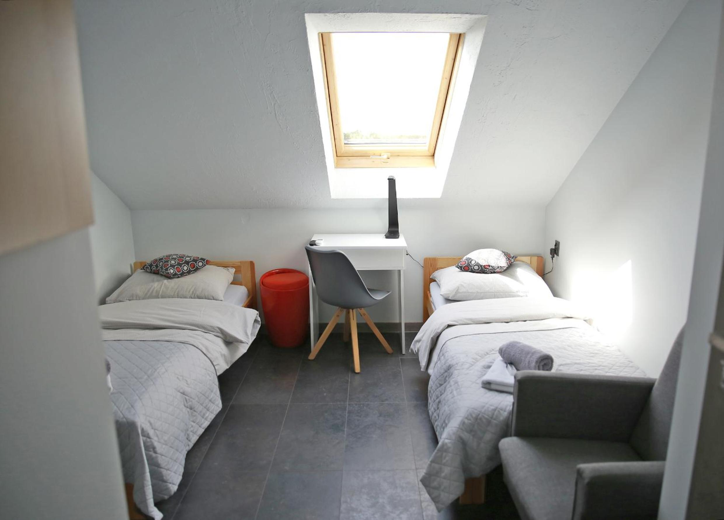 Deluxe Twin Room - Photo 1