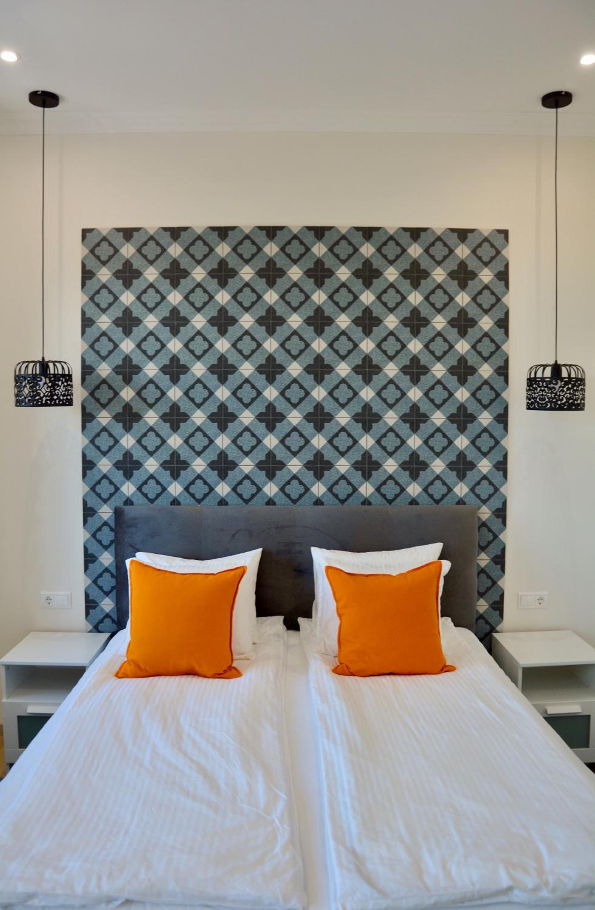 Double Room with Patio