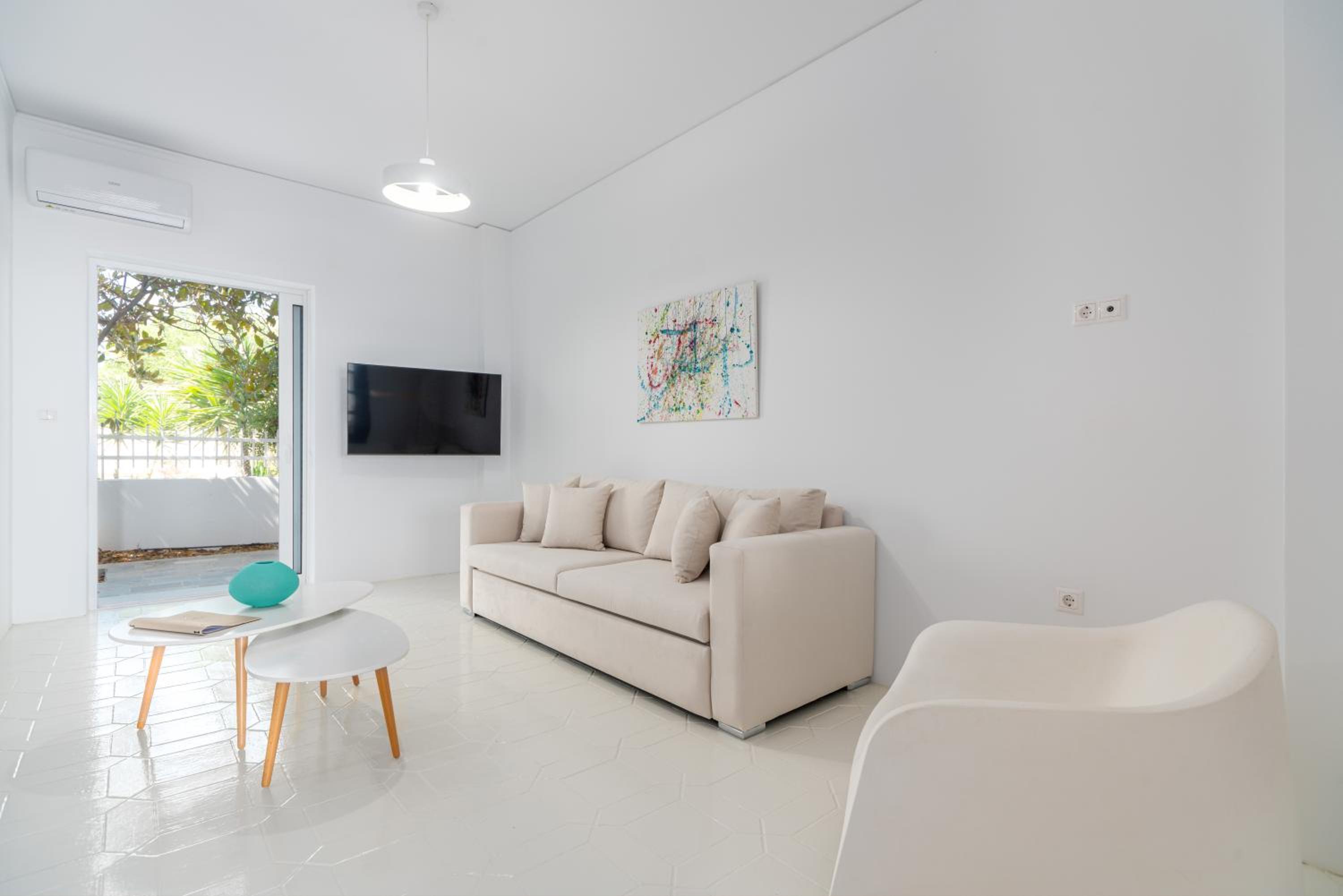 Apartment with Sea View