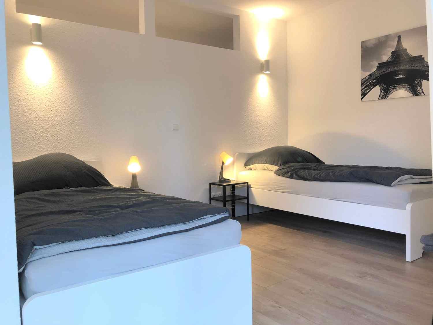 Two-Bedroom Apartment photo 1