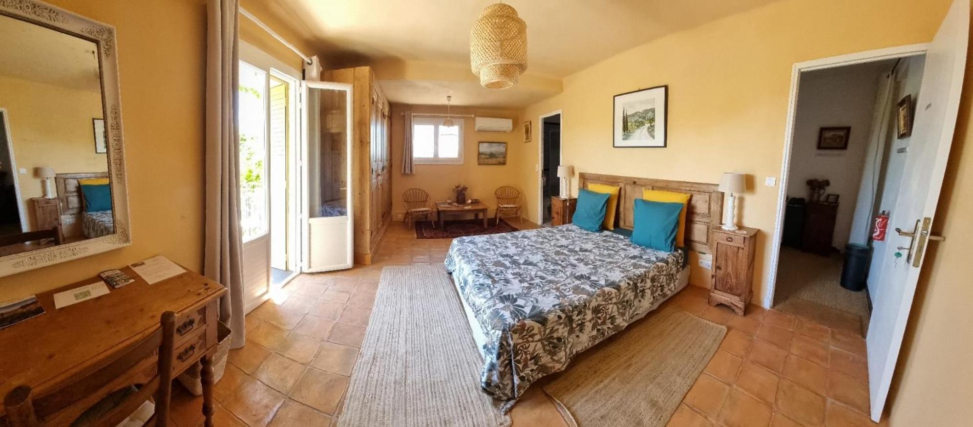 Double Room with Garden View photo 1