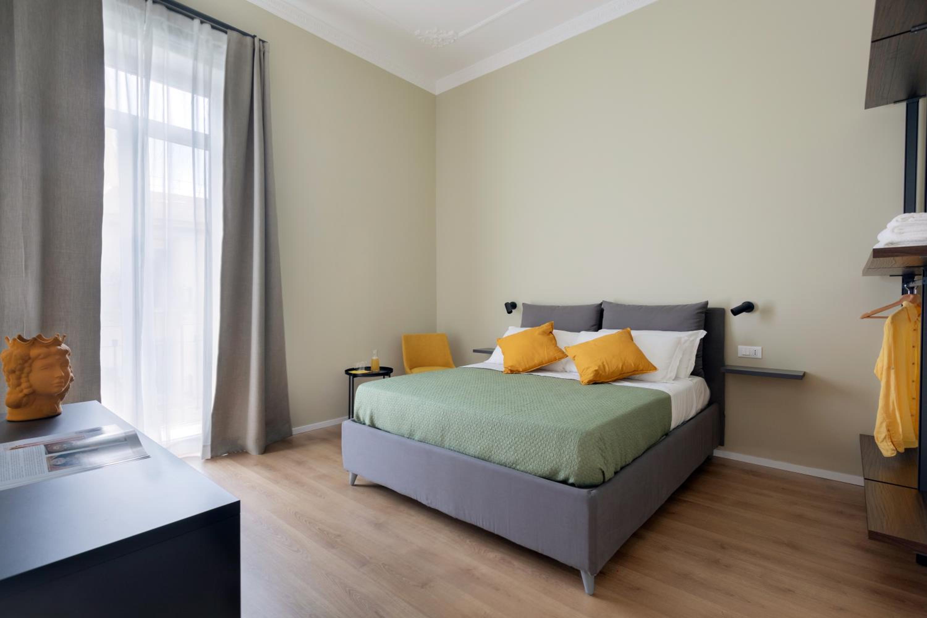 Premium Quadruple Room
