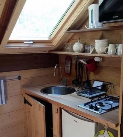 One-Bedroom Chalet photo 3
