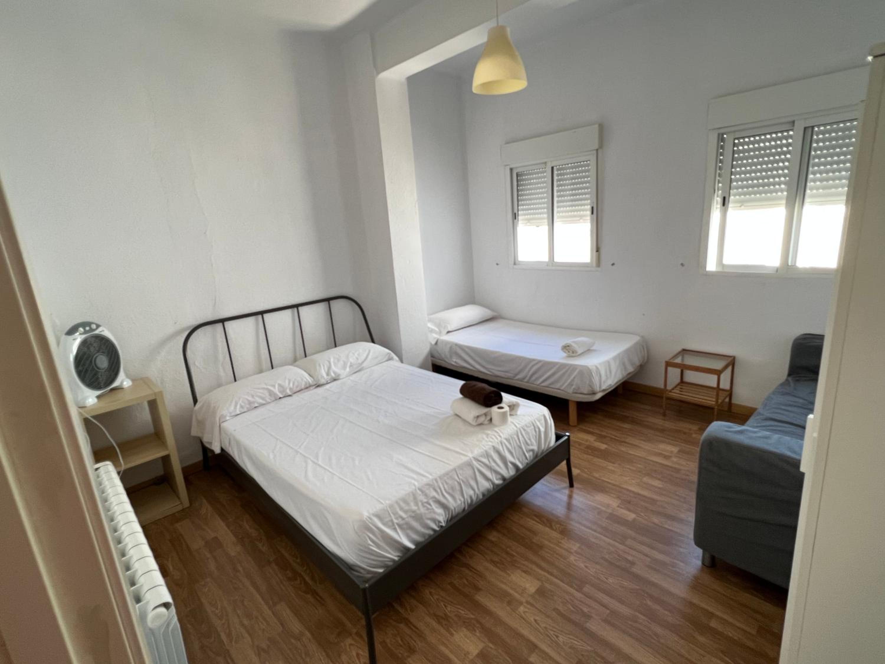 Triple Room with Garden View - Photo 1