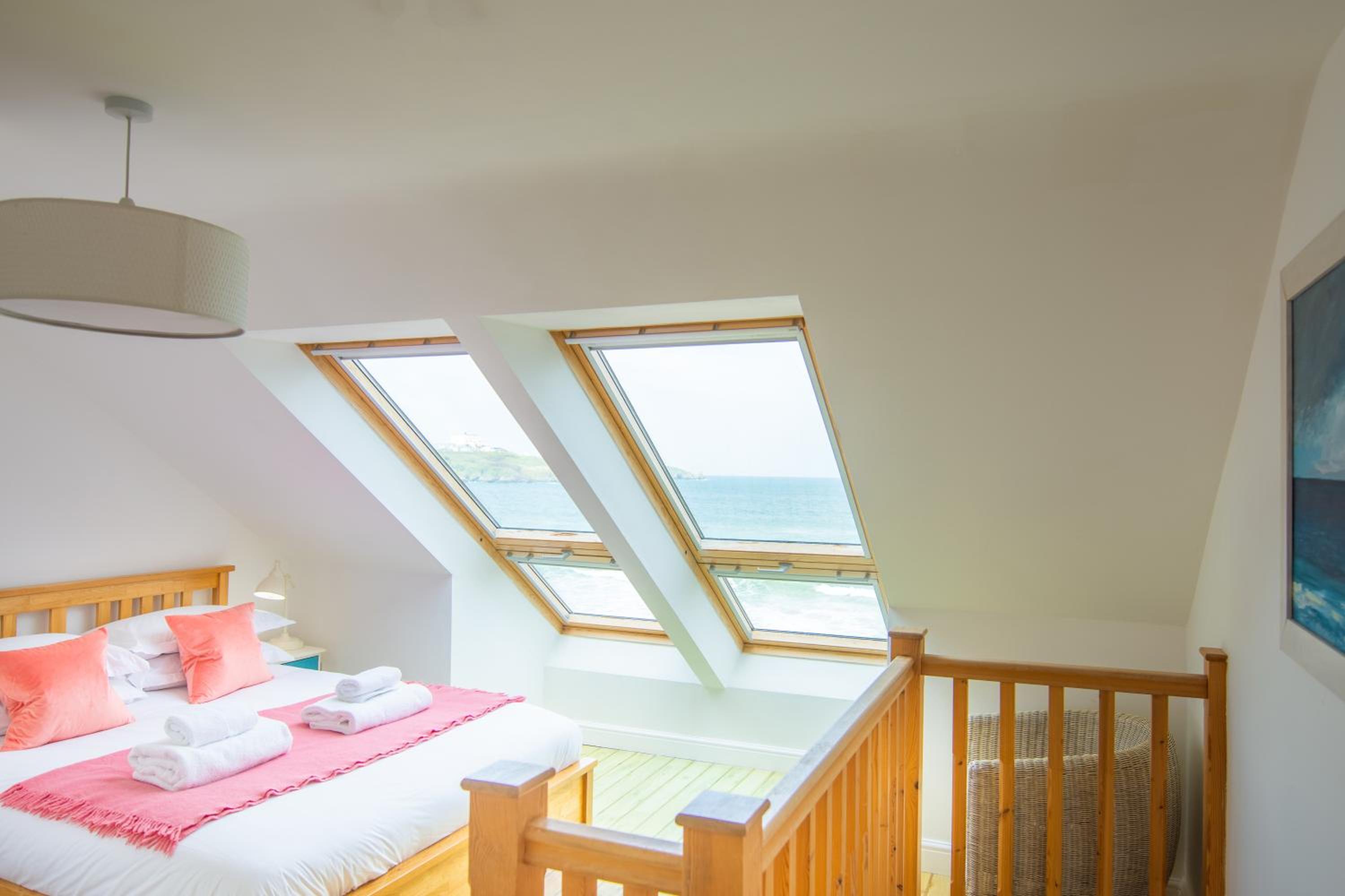Two-Bedroom Apartment with Balcony photo 1