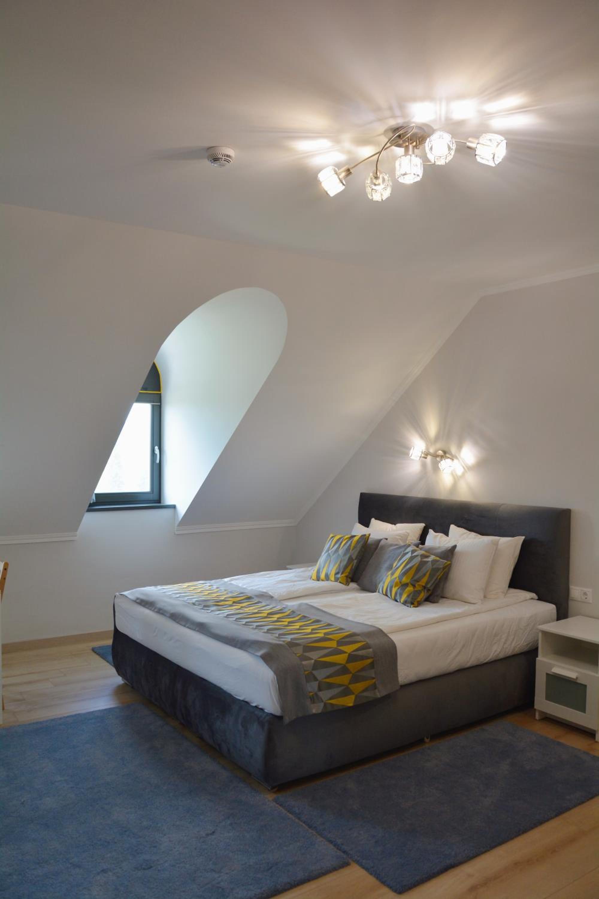 Double Room with Lake View