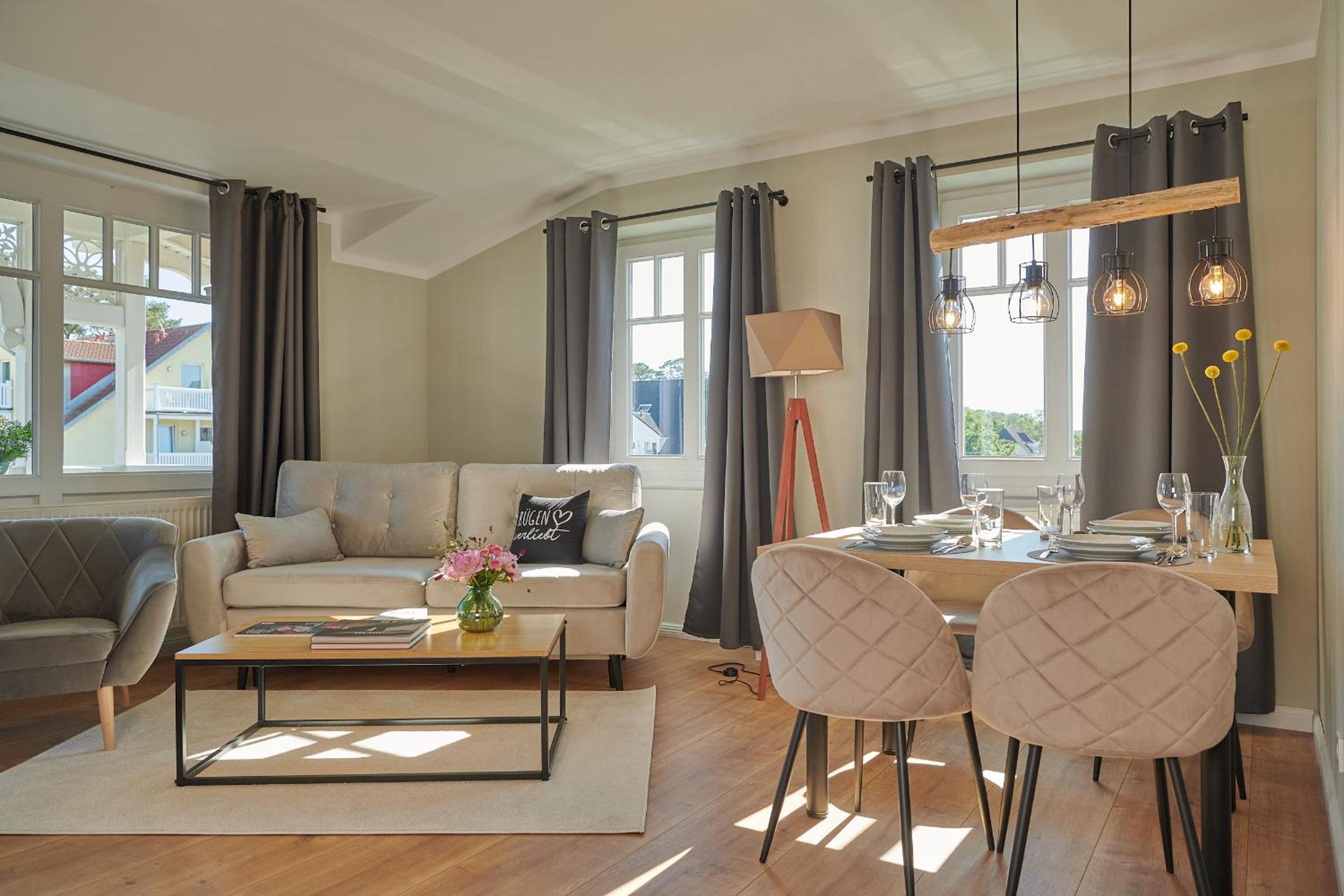 Two-Bedroom Apartment - Photo 1