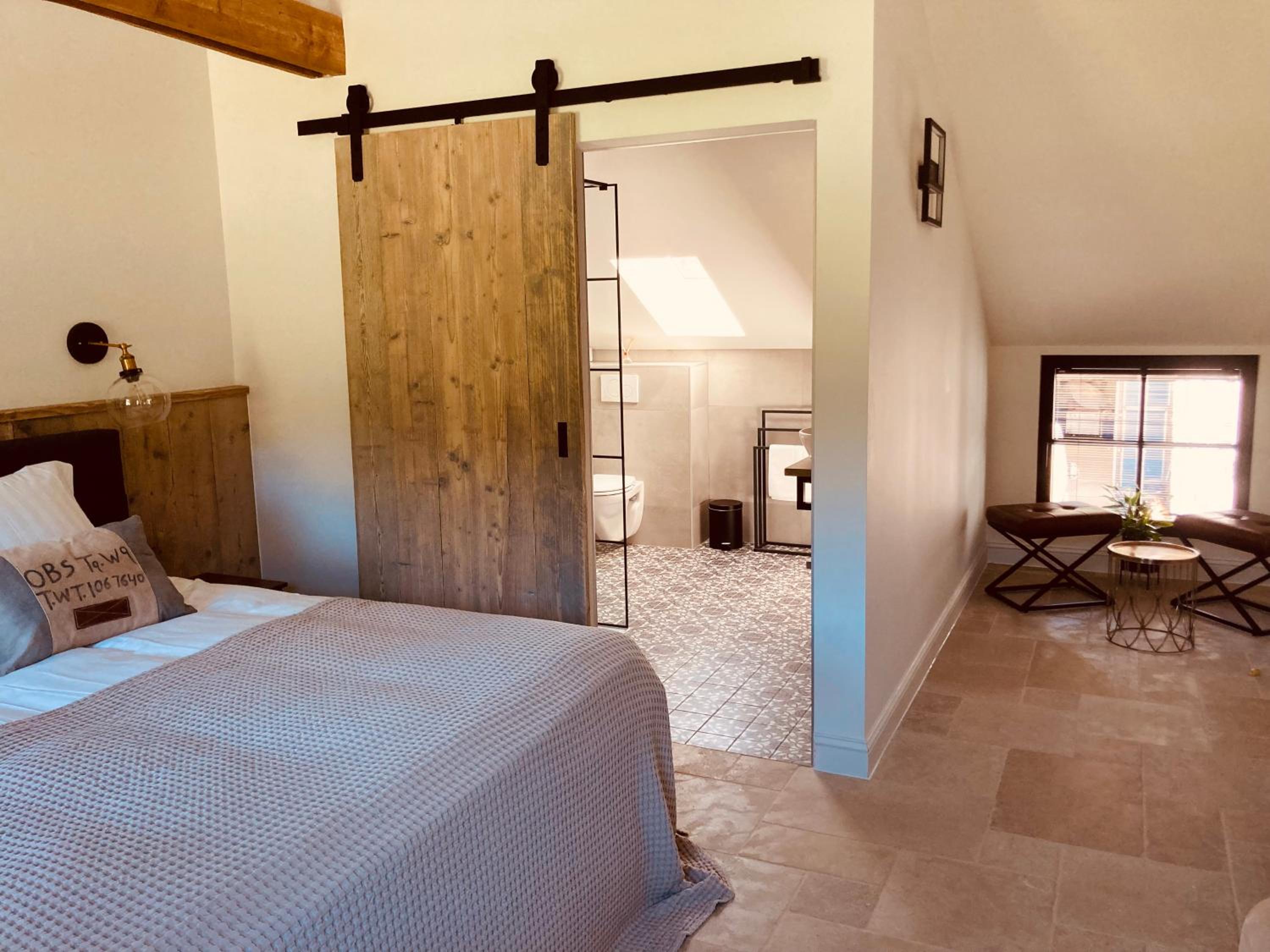 Deluxe Double or Twin Room with Garden View photo 3
