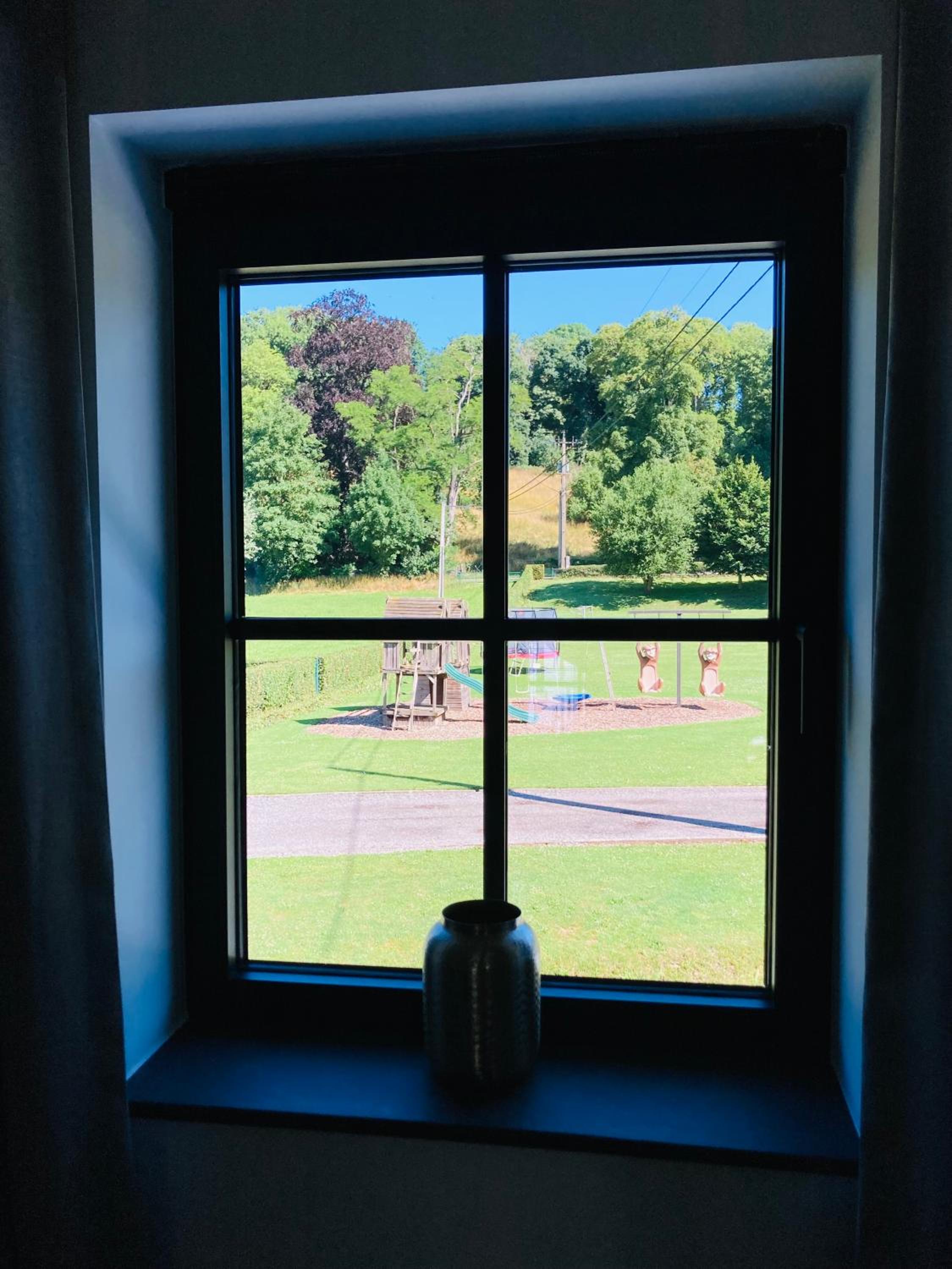 Deluxe Double or Twin Room with Garden View photo 2