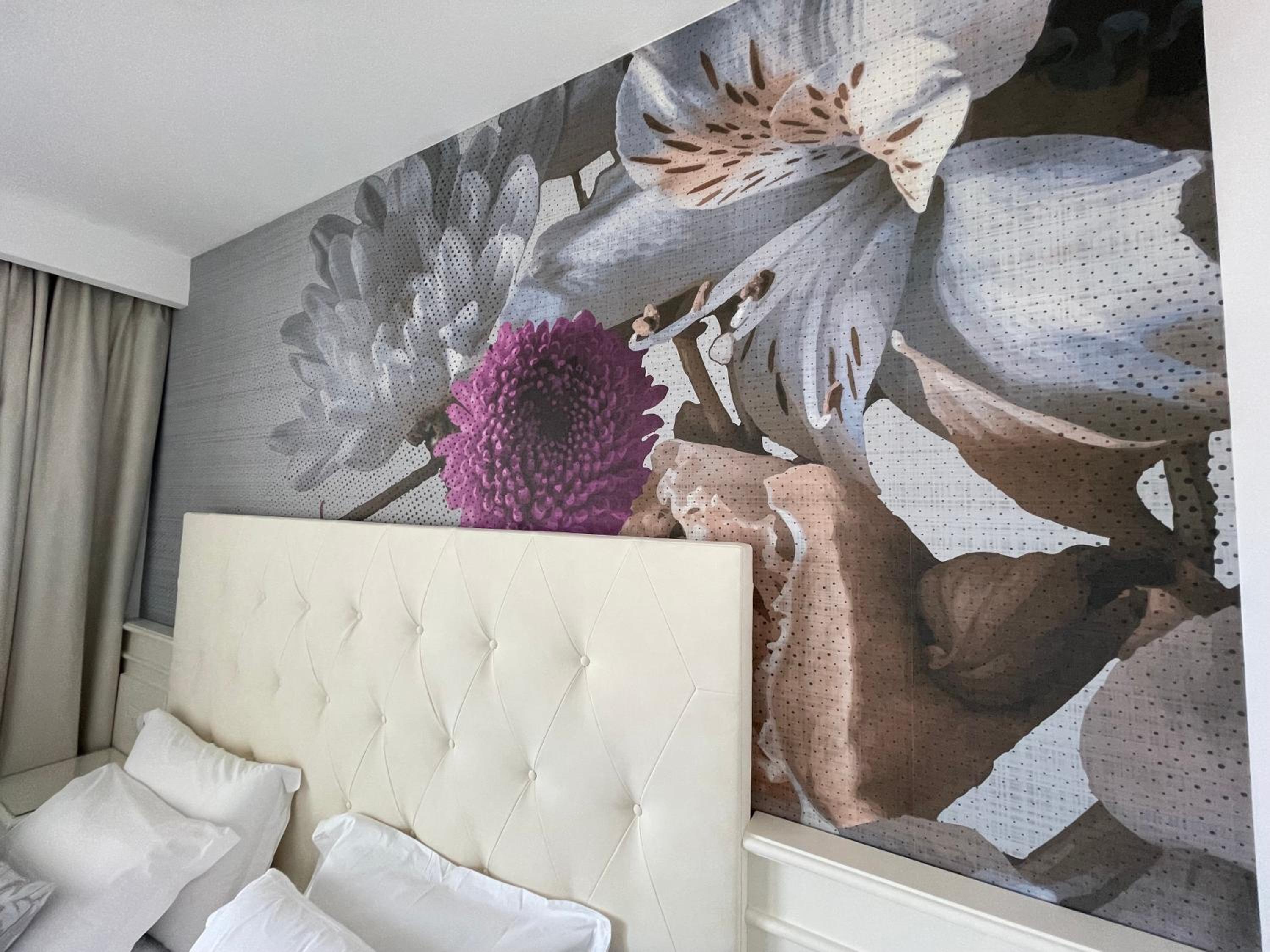Deluxe Triple Room with Balcony