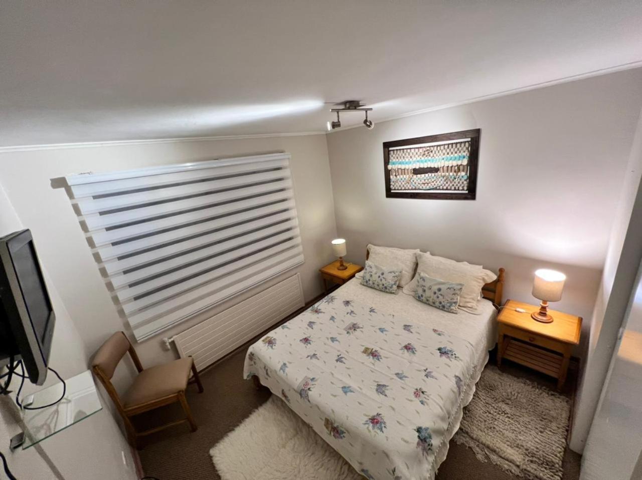 Apartment with View and Balcony photo 2