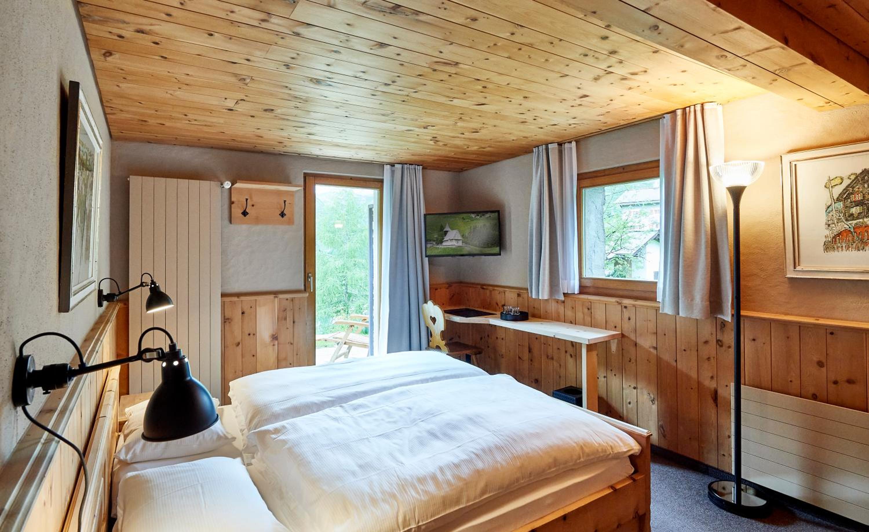 Double Room with Balcony or Terrace - Photo 1