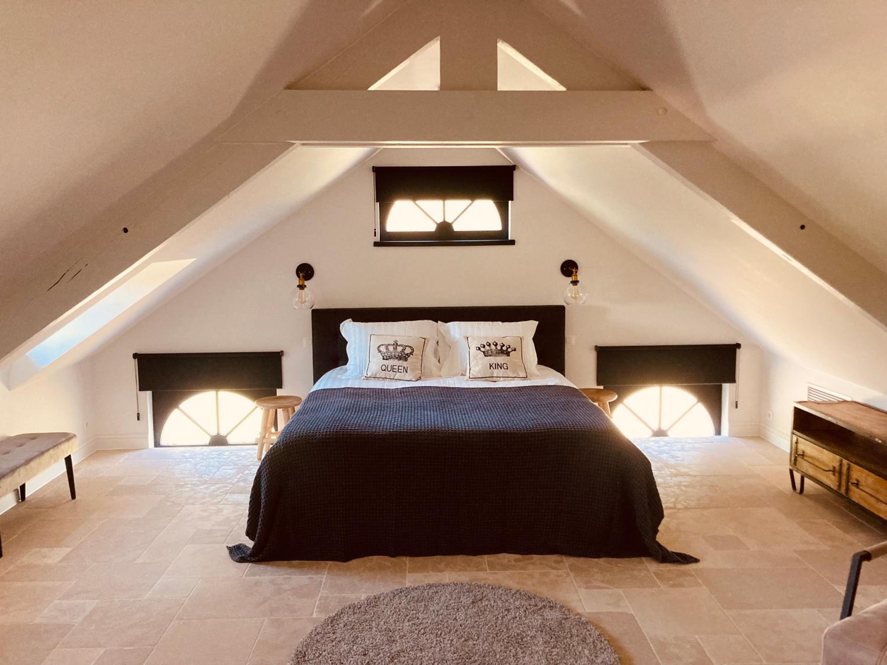 Superior Double or Twin Room with Garden View photo 1