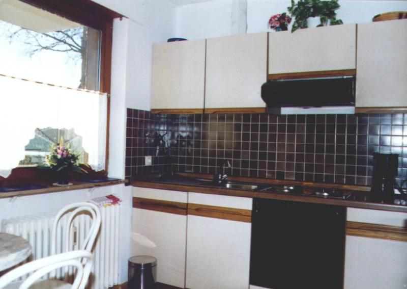 One-Bedroom Apartment with Garden View photo 3