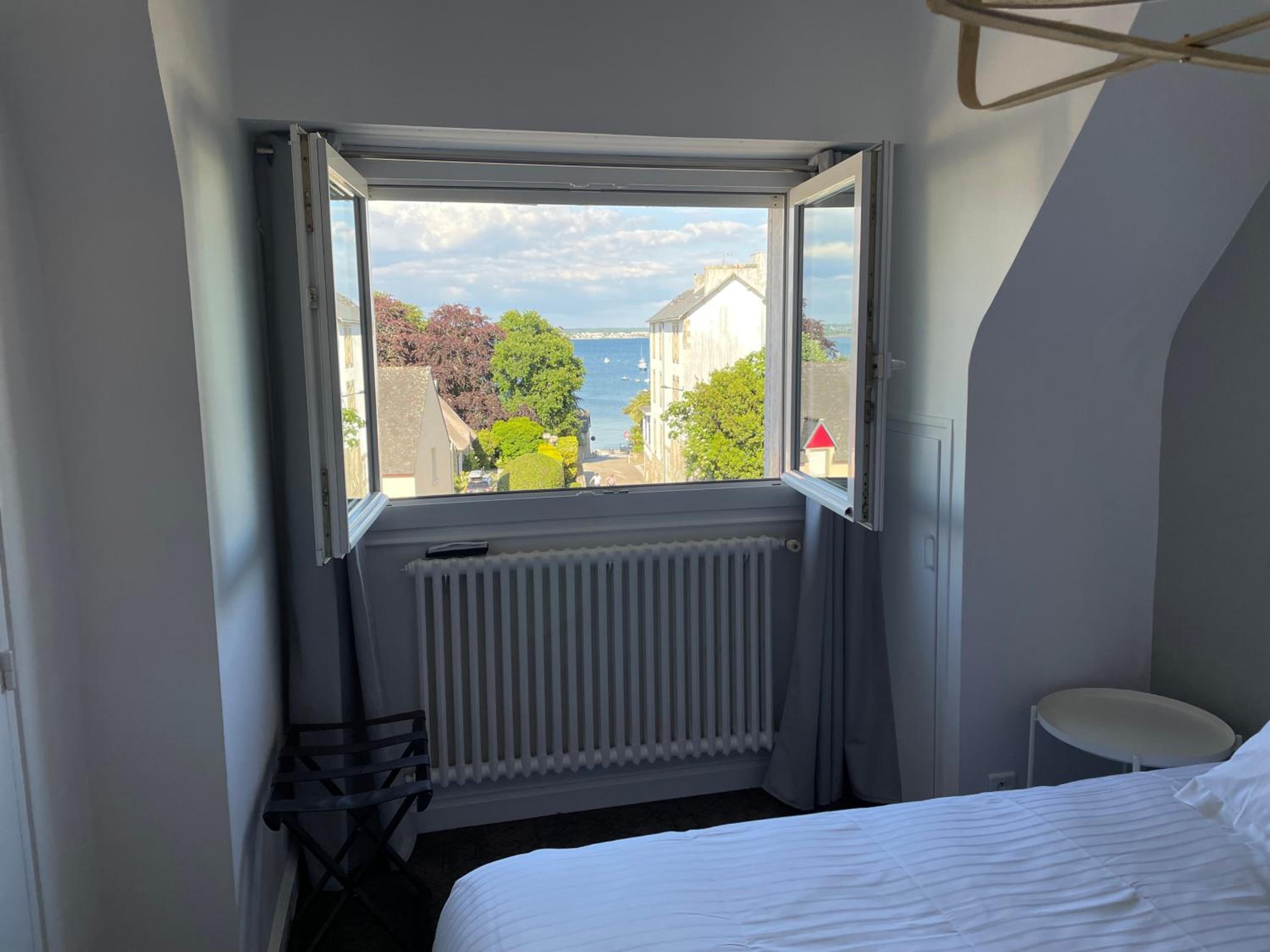 Double Room with Sea View
