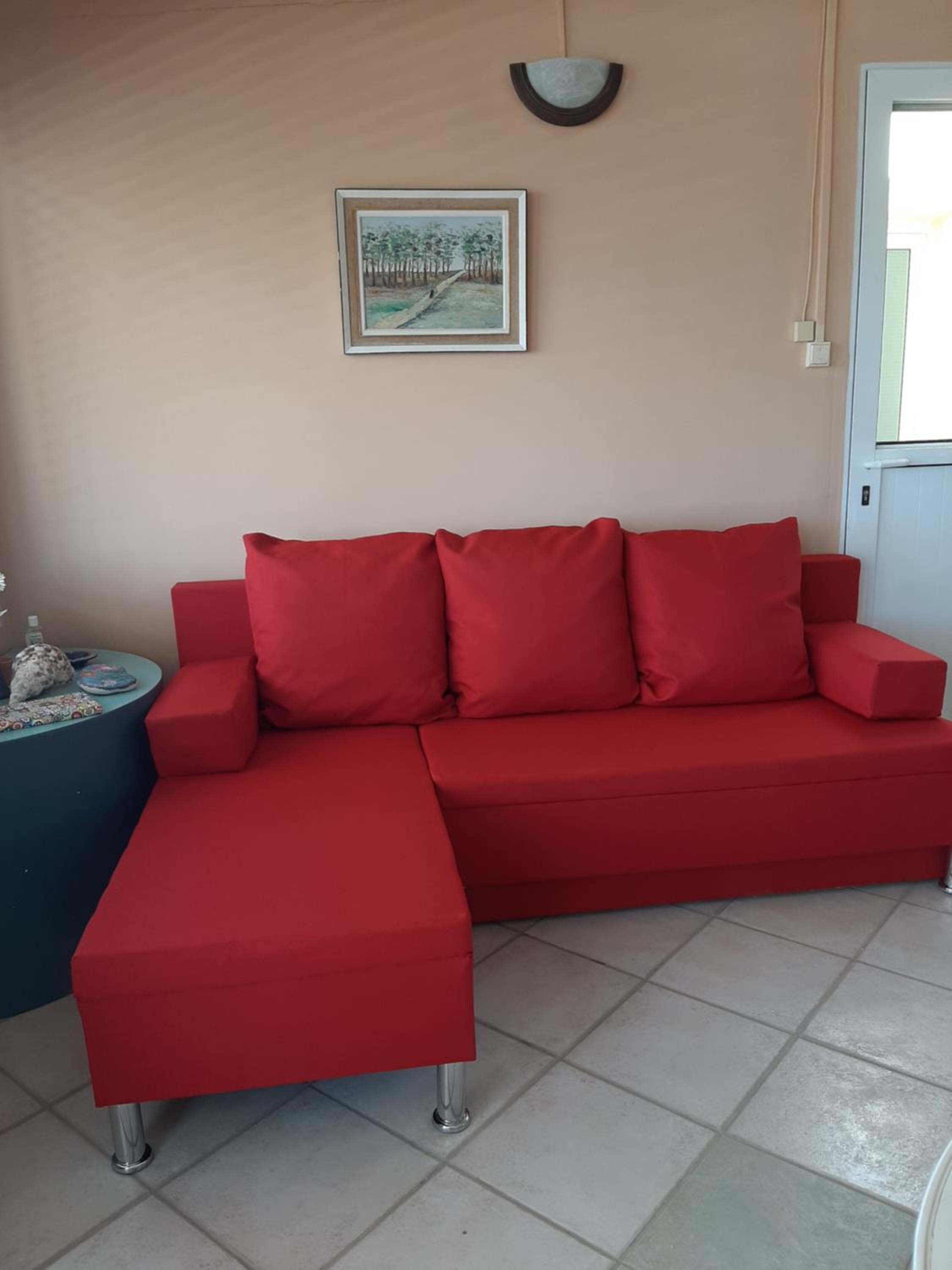 Studio with Sea View