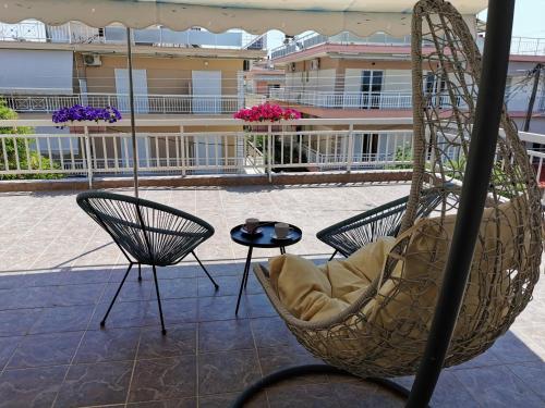 Apartment with Terrace photo 1