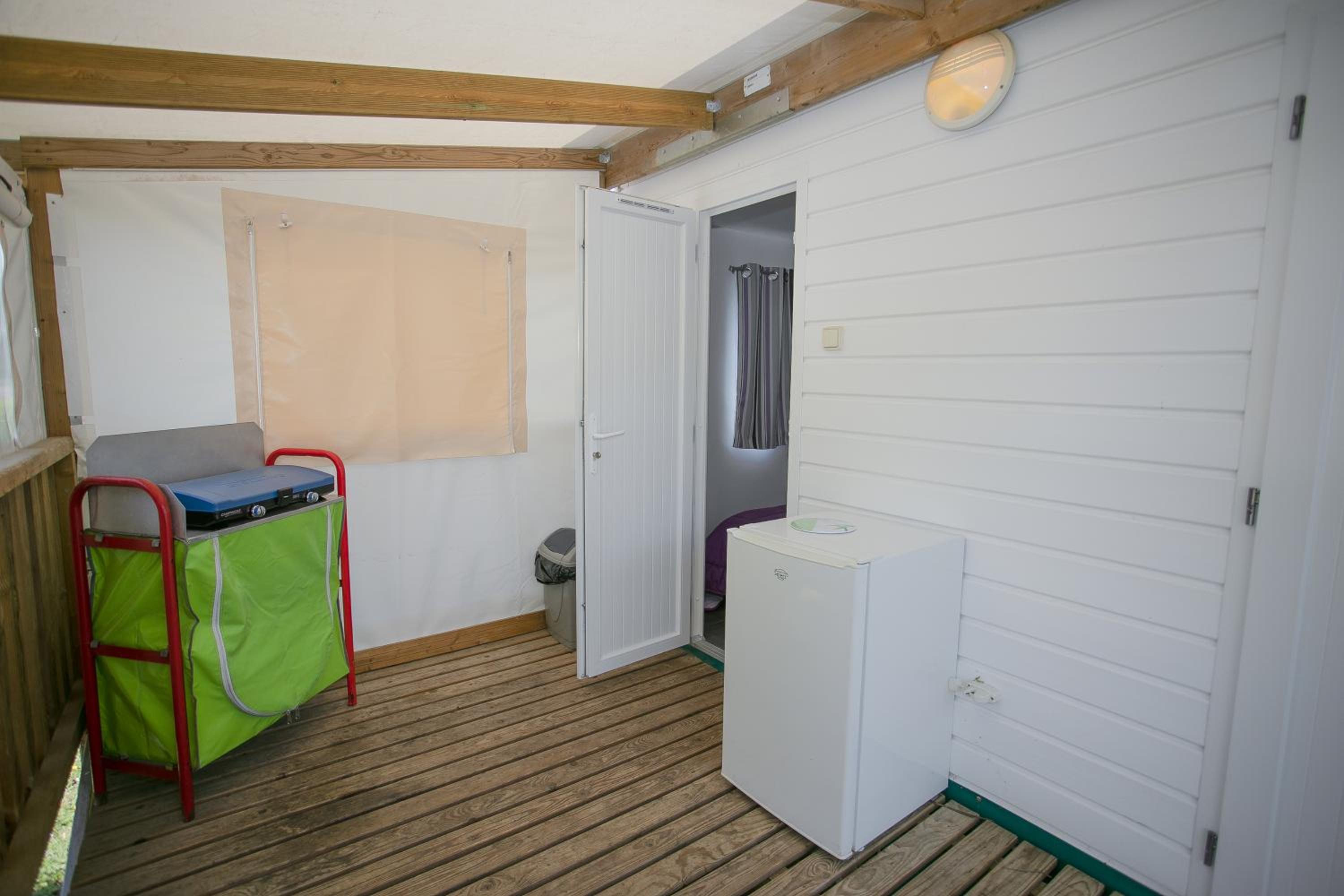 One-Bedroom Cottage photo 3