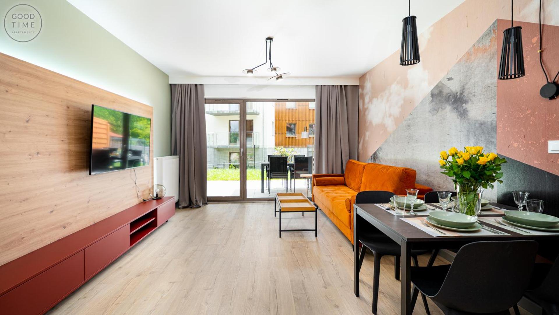Apartment with Mountain View - Kilińskiego 8A/4 - Photo 5