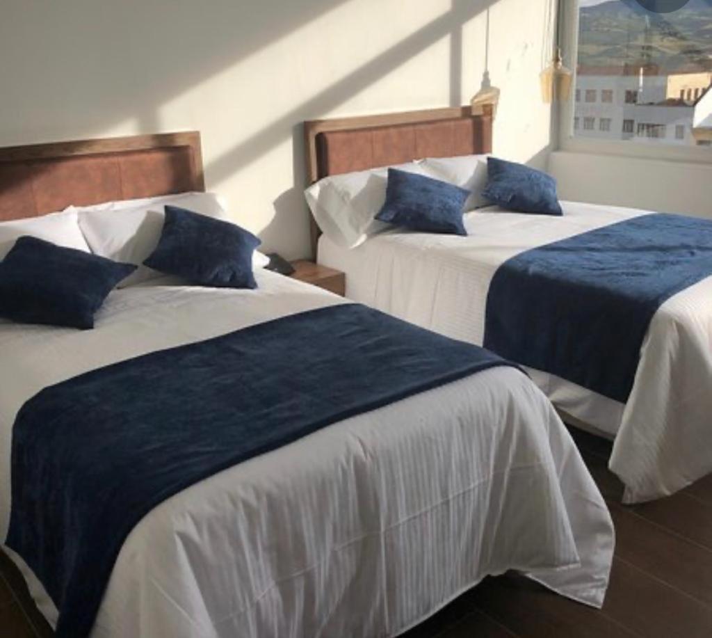 Double Room with Mountain View