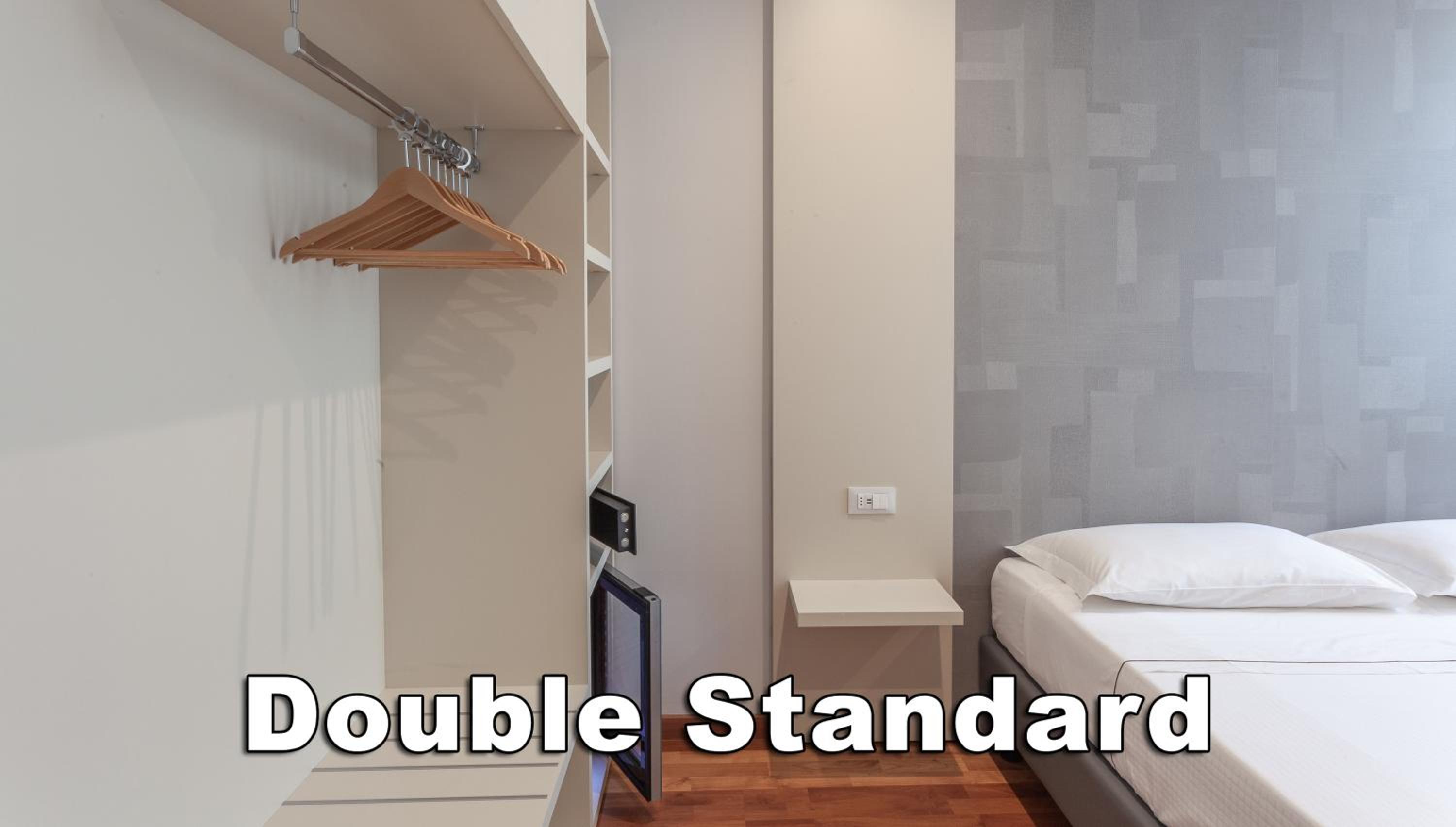 Standard Double Room - Photo 6