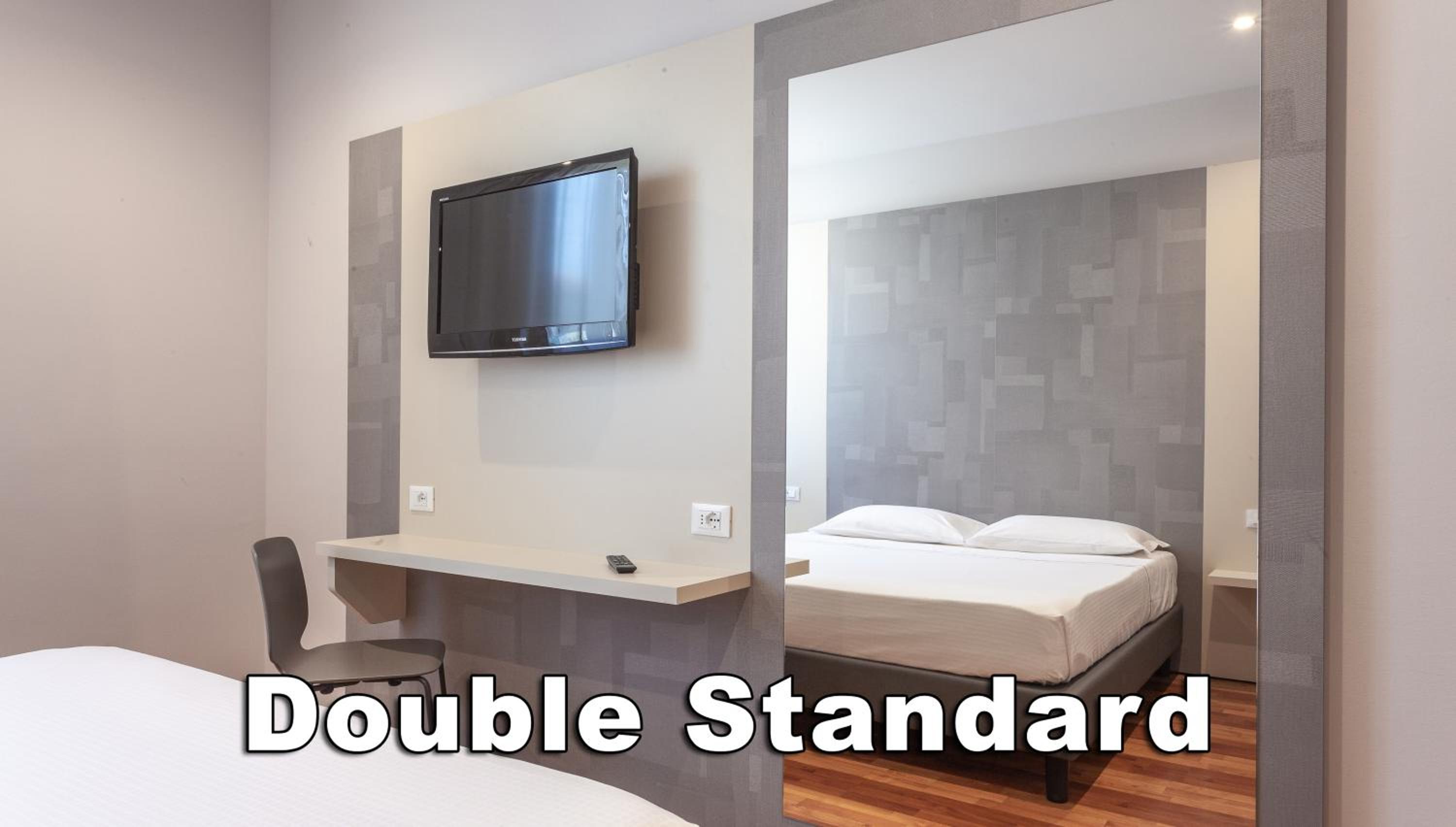 Standard Double Room - Photo 4