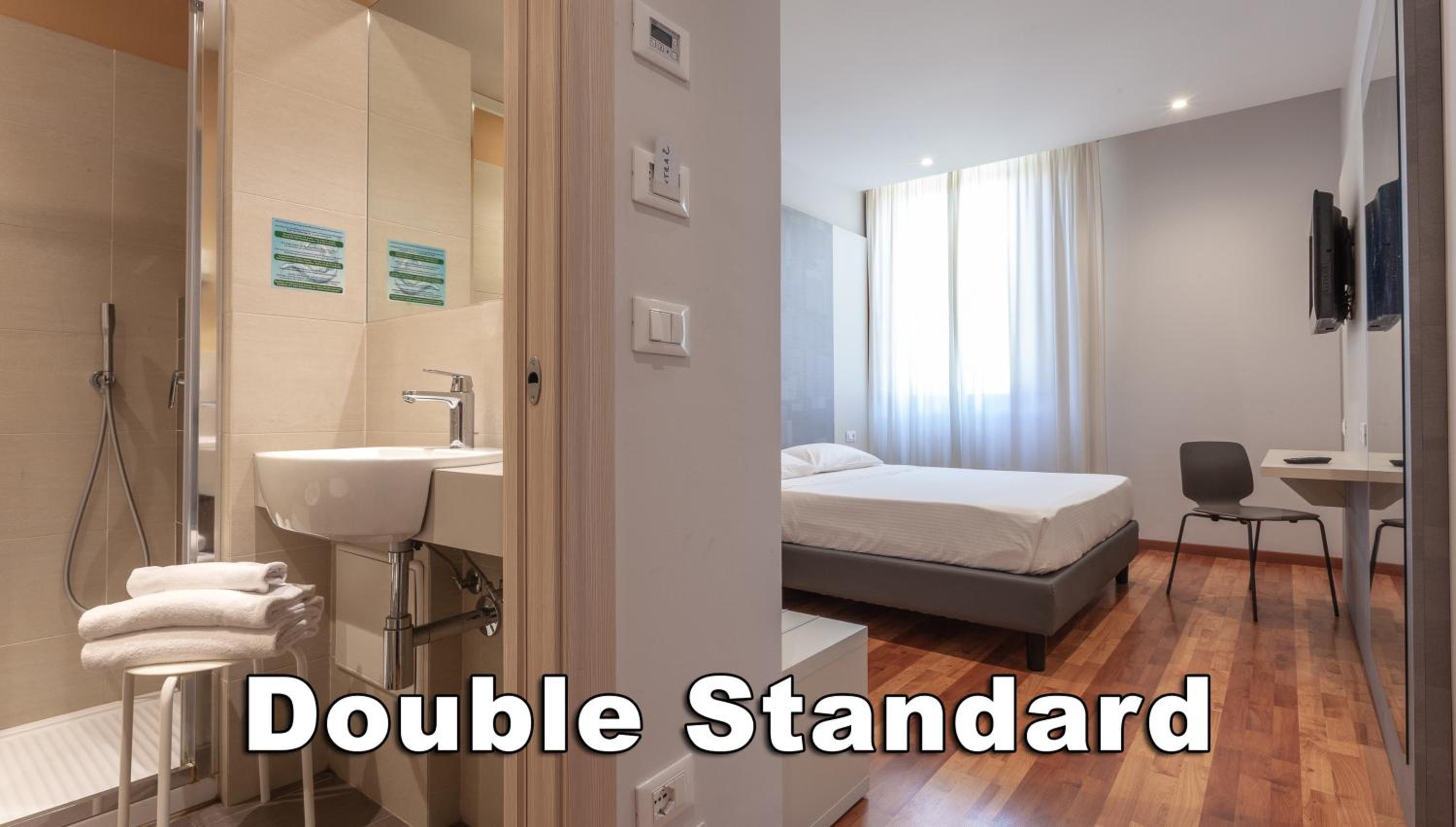 Standard Double Room - Photo 3