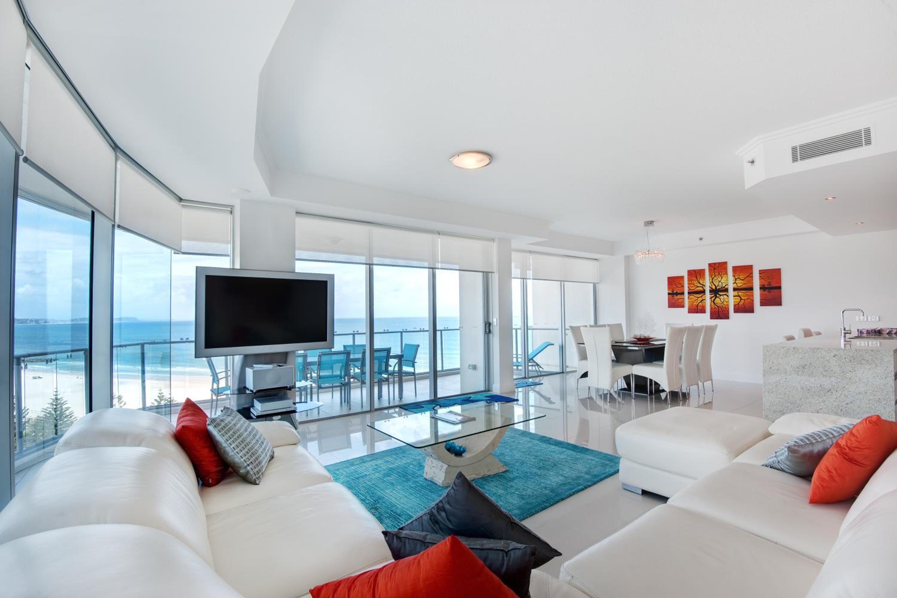 Four-Bedroom Skyhome