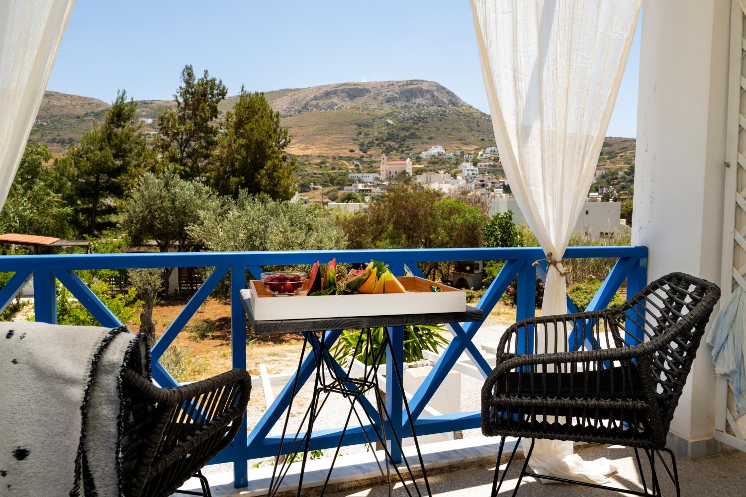 Deluxe Double or Twin Room with Balcony photo 3