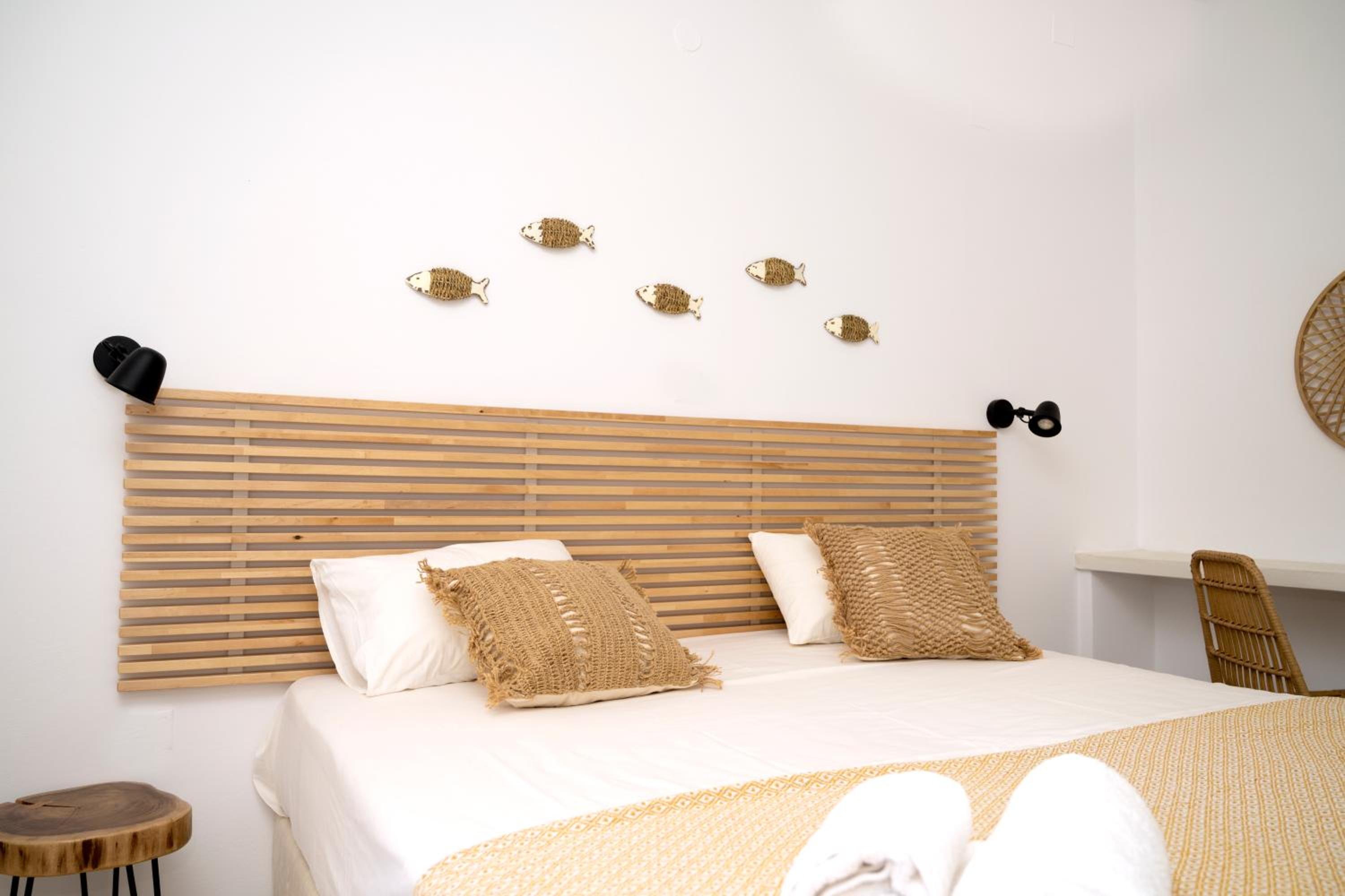 Deluxe Double or Twin Room with Balcony photo 1