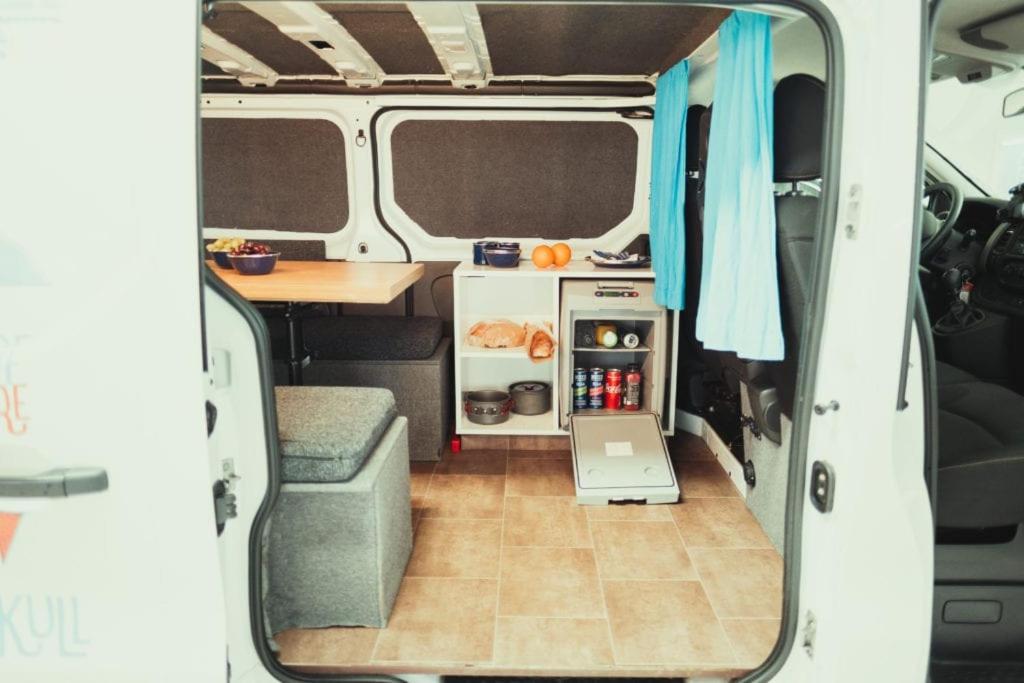 Automatic Renault Trafic 3 - Photo 5