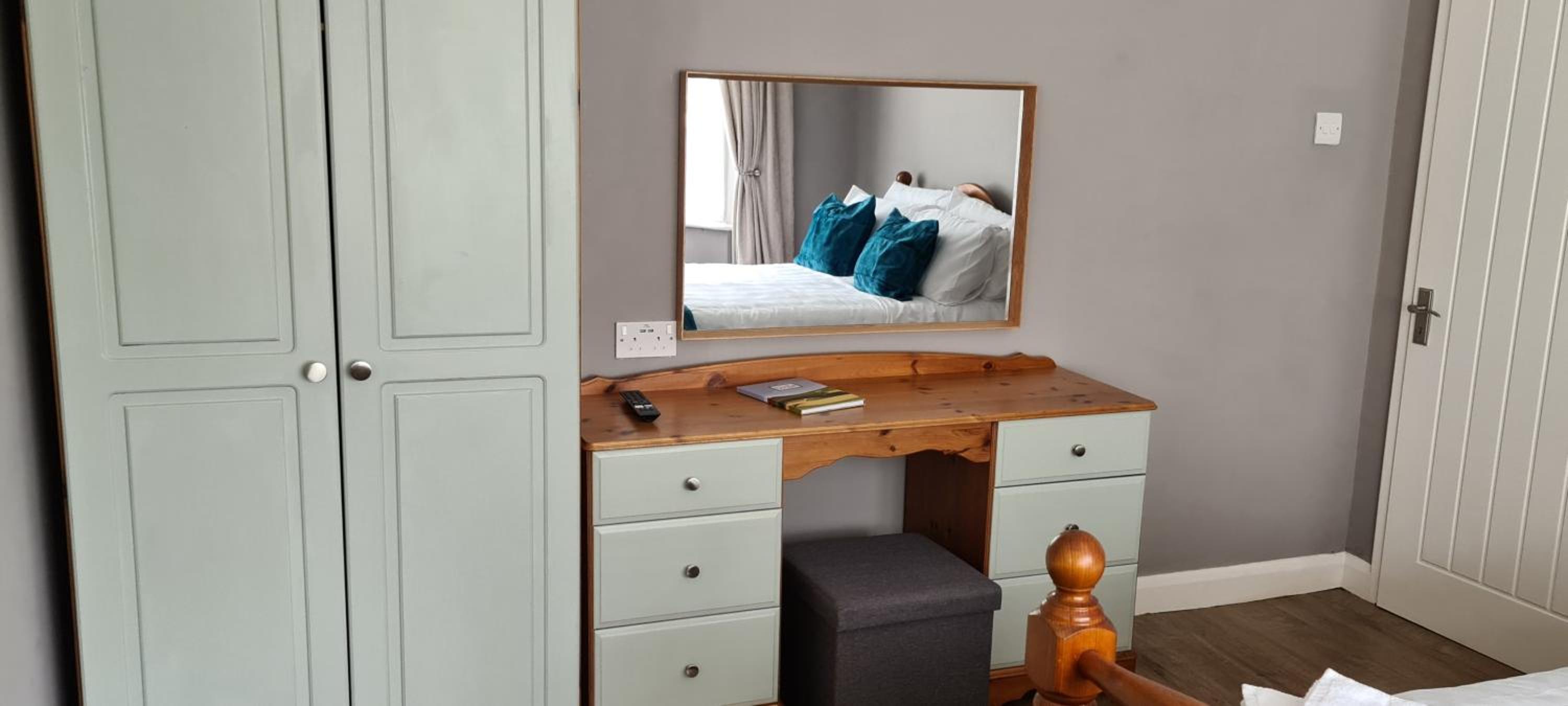 Deluxe Double Room - Photo 2