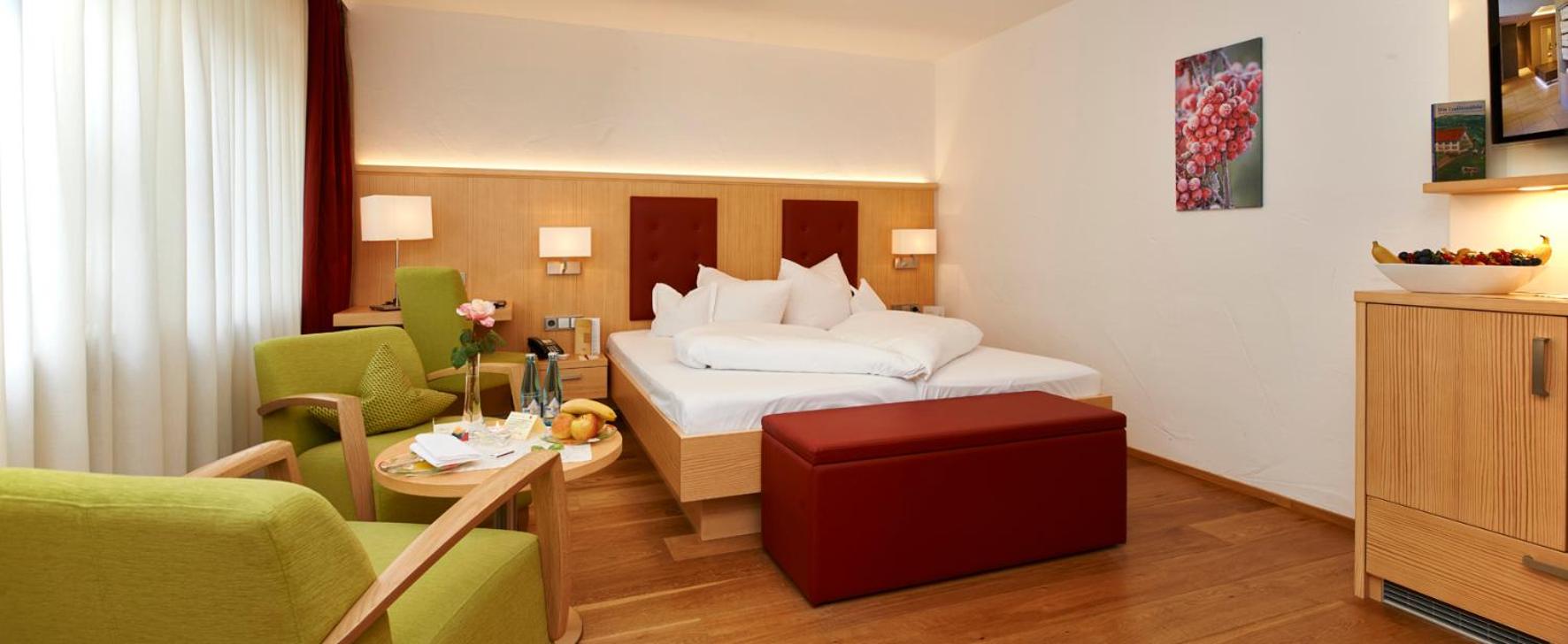 Double Room - Photo 7