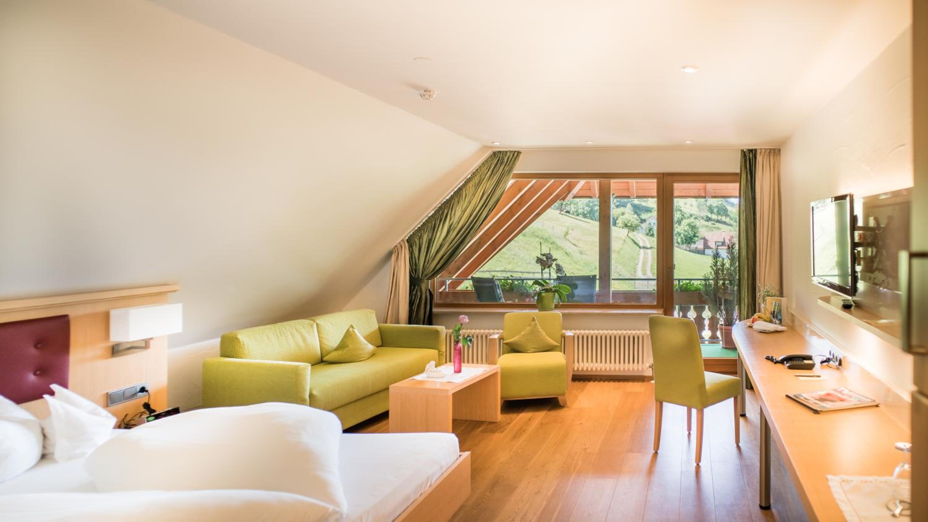Double Room - Photo 2
