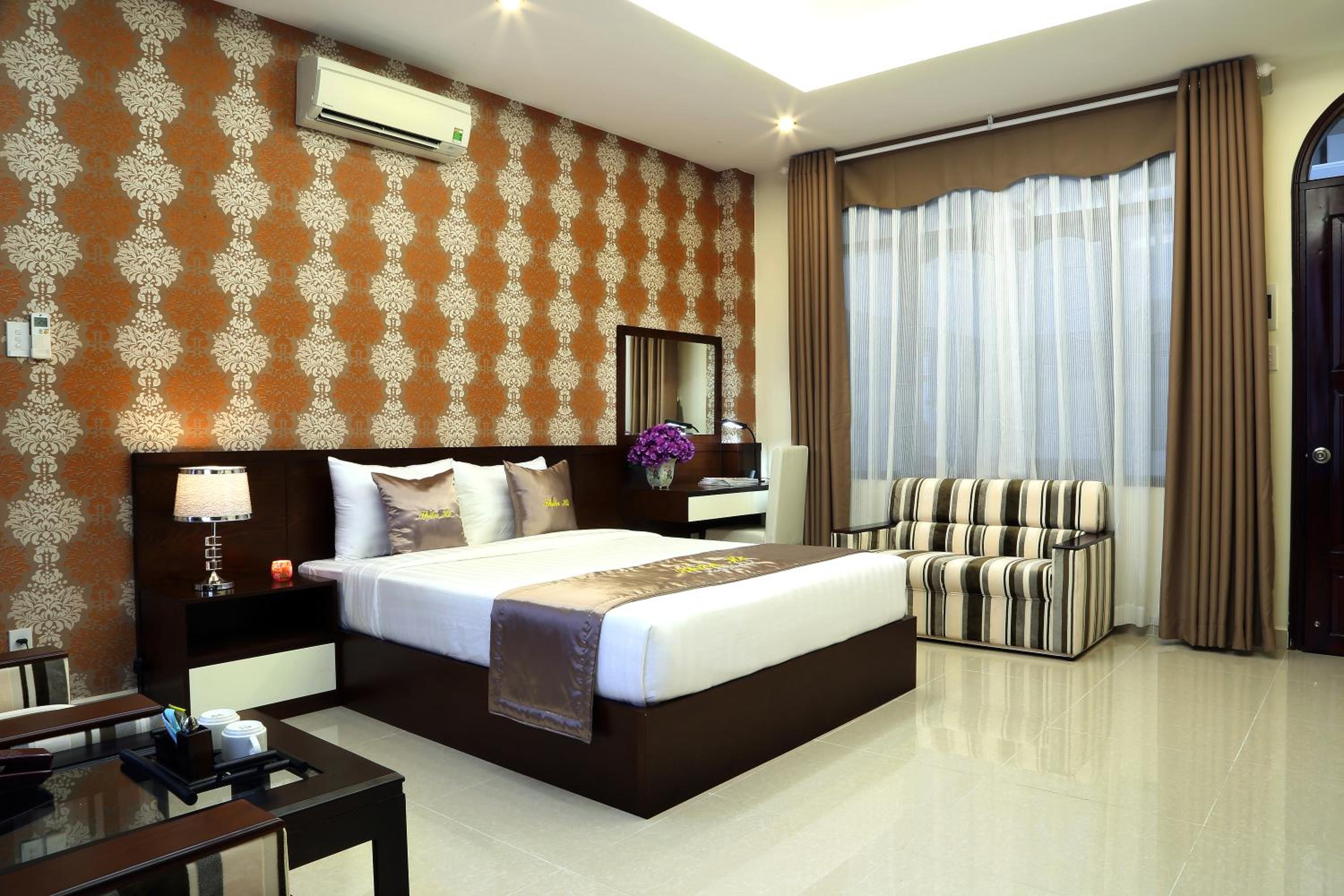 Superior Double Room with City View