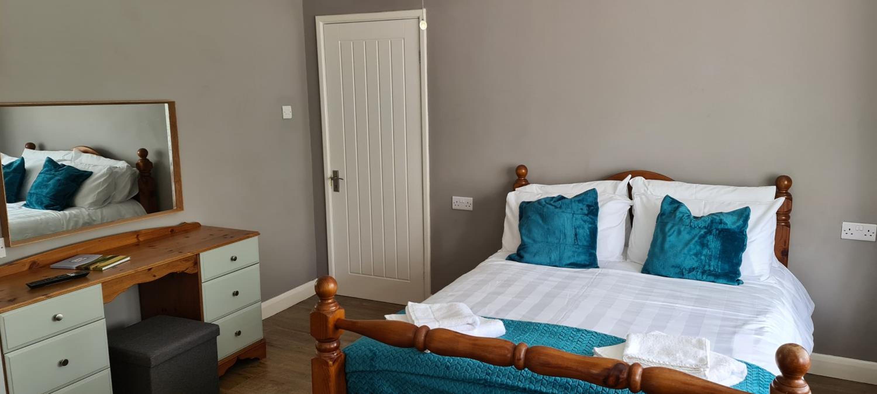 Deluxe Double Room - Photo 4