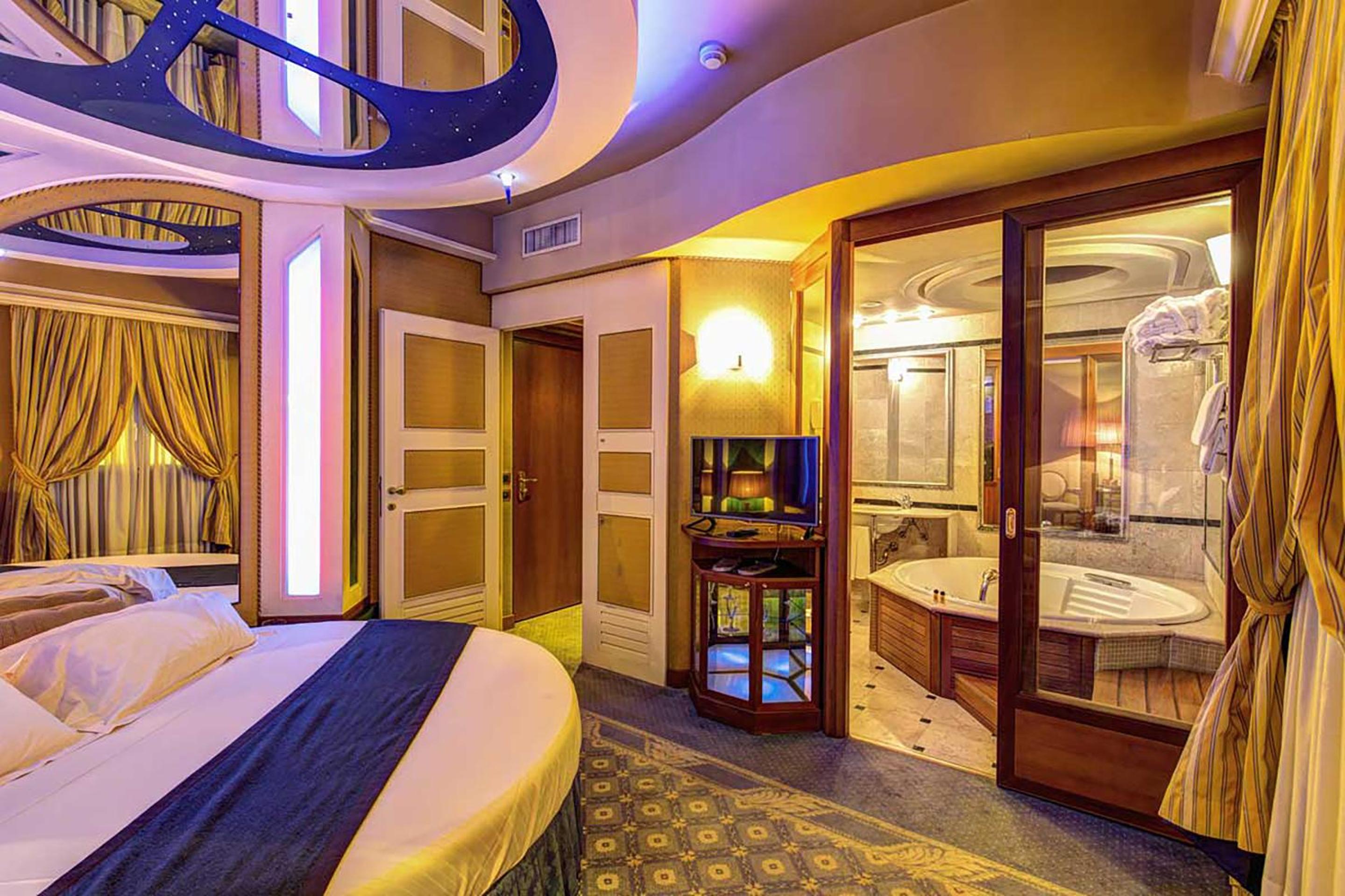 Junior Suite with Hot Tube photo 1