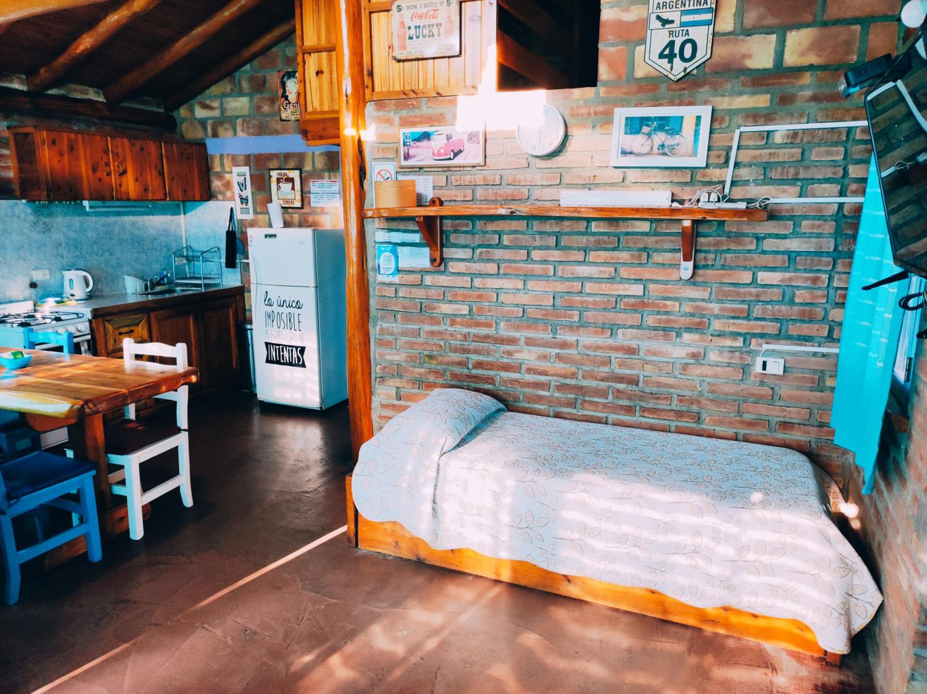 One-Bedroom House photo 1
