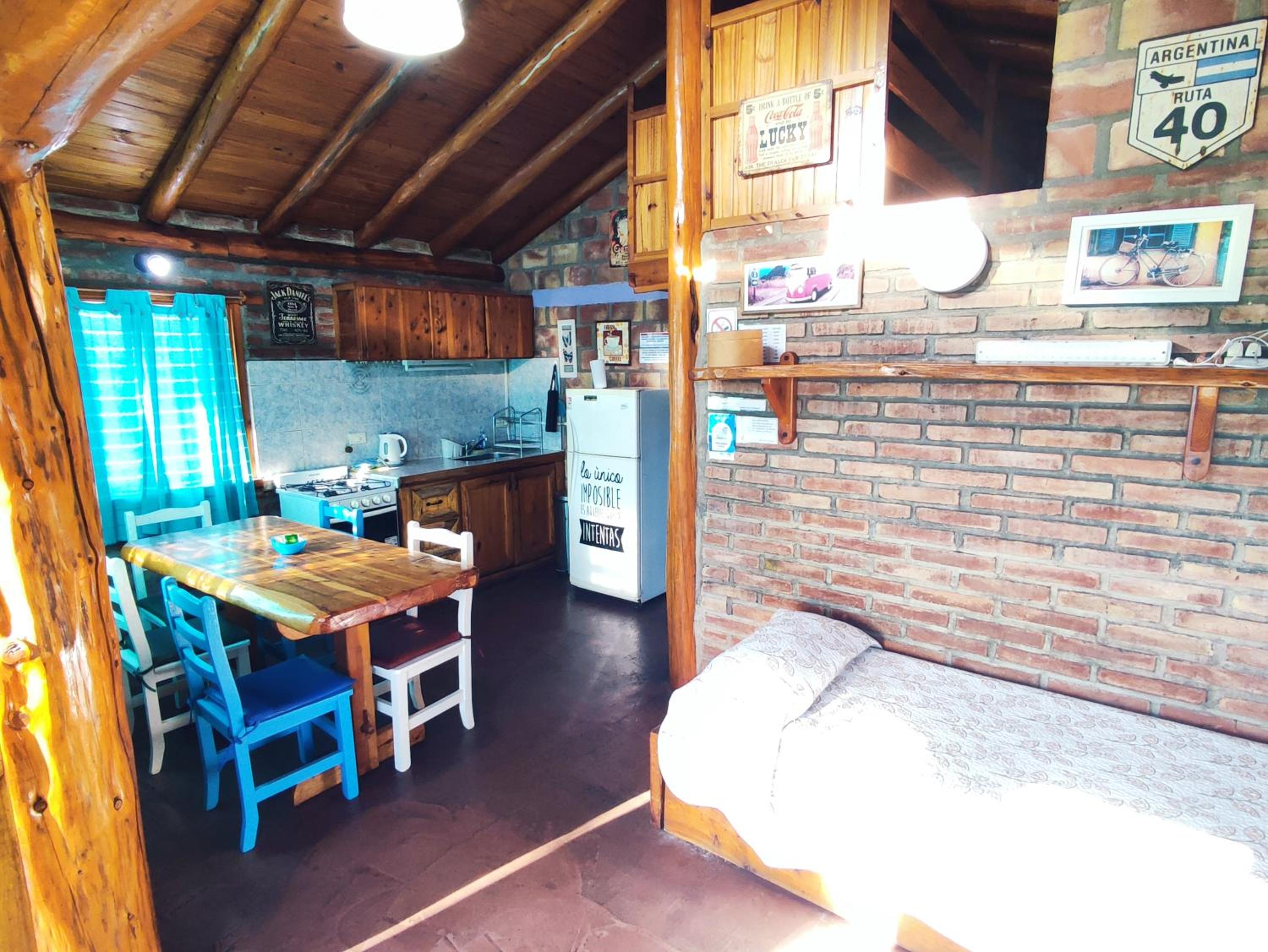 One-Bedroom House photo 2
