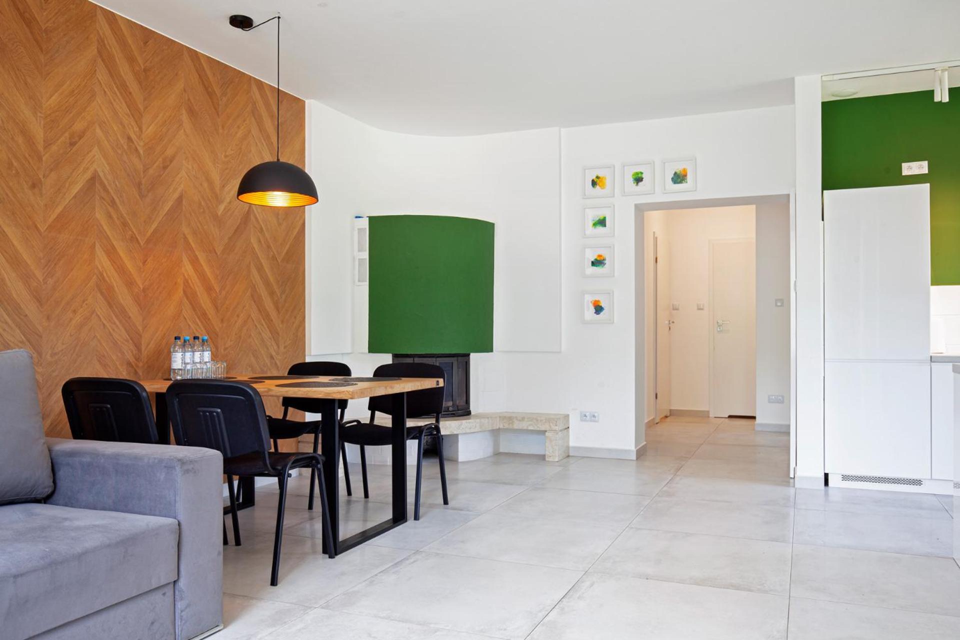 Apartment for 4 people, two rooms with a kitchenette - Photo 3