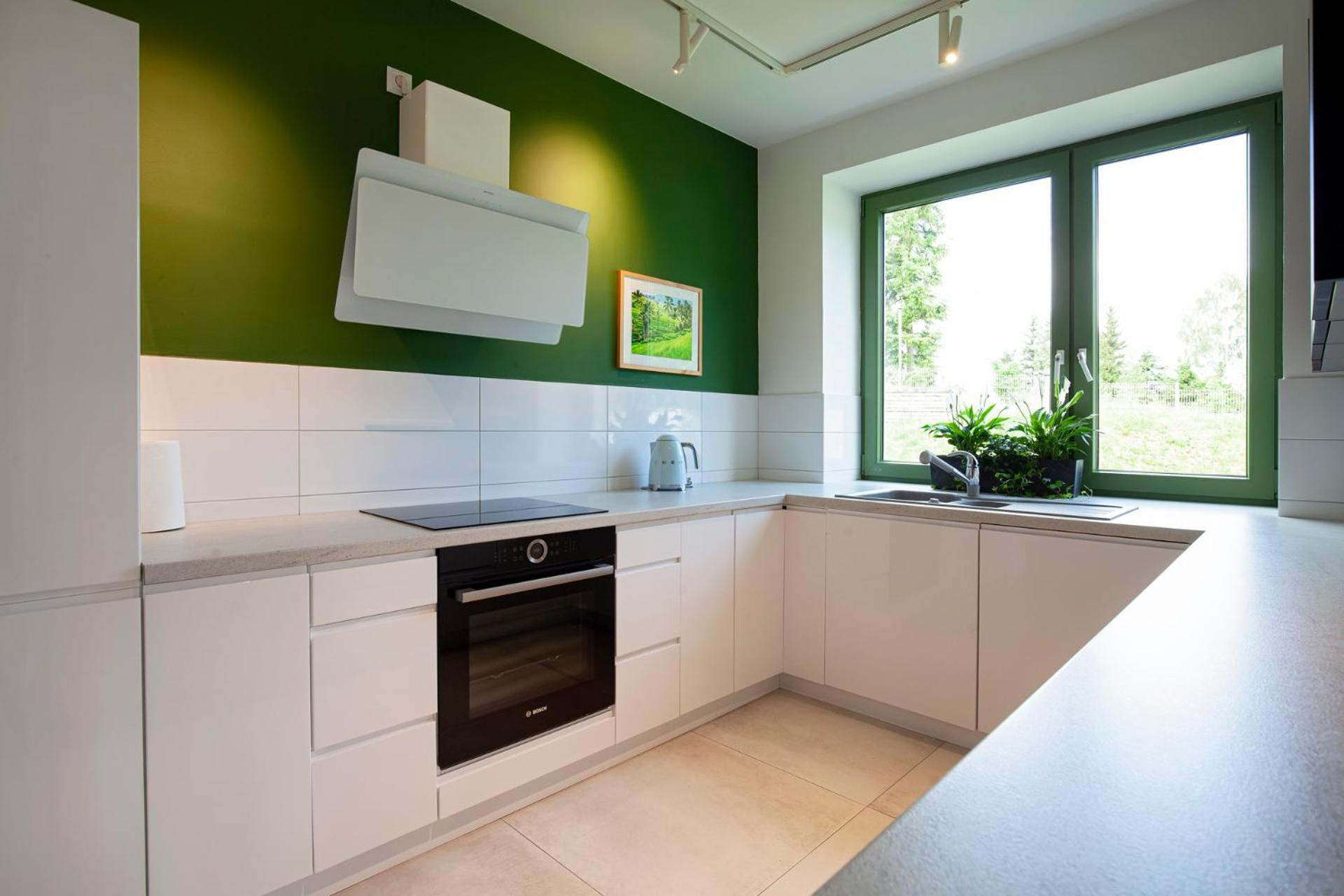 Apartment for 4 people, two rooms with a kitchenette - Photo 6