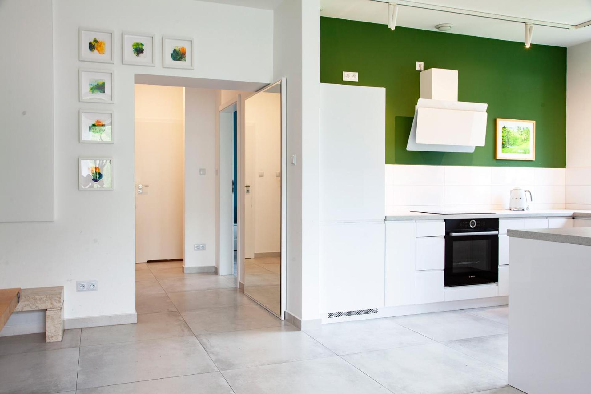Apartment for 4 people, two rooms with a kitchenette - Photo 5