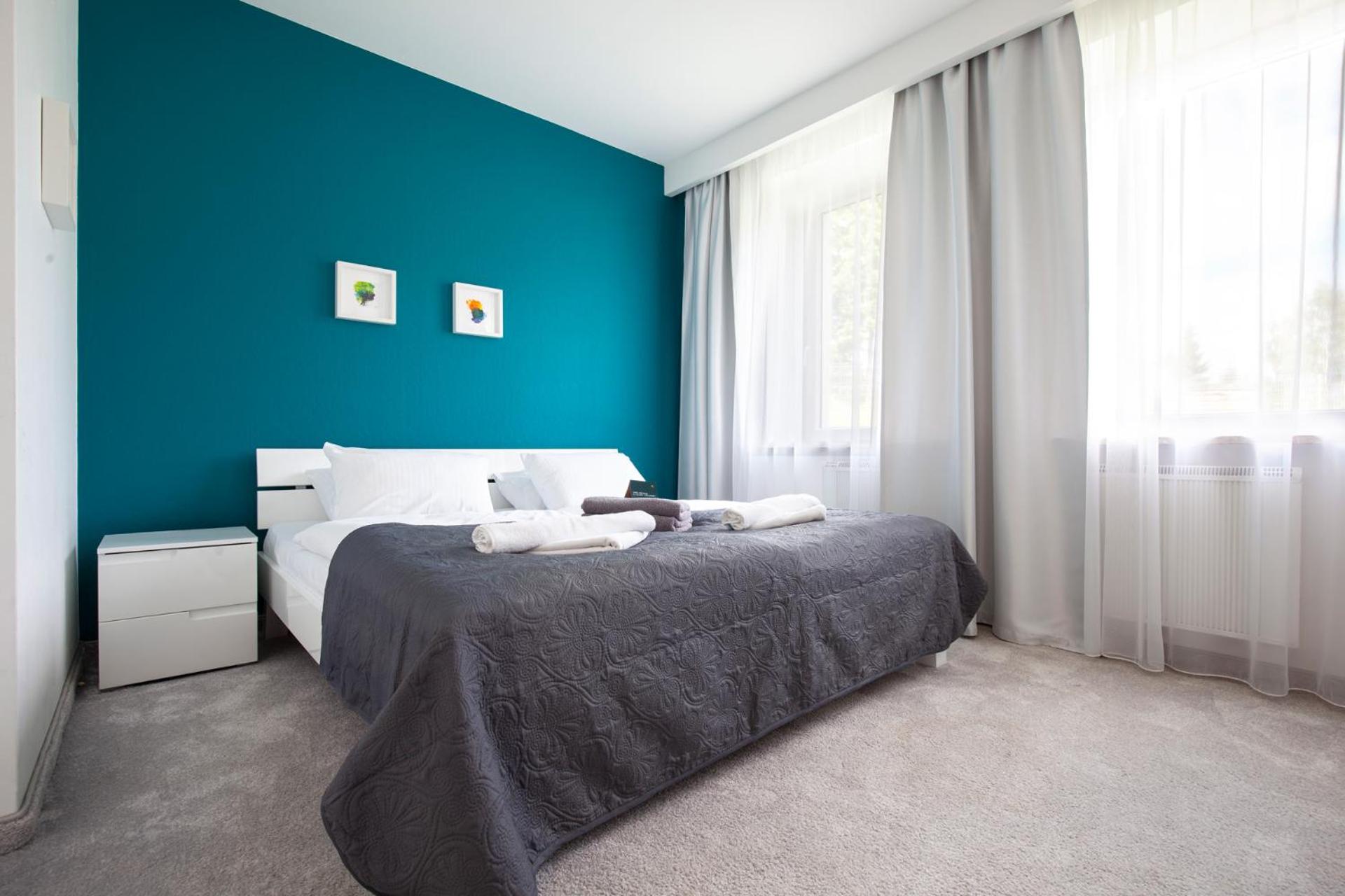 Apartment for 4 people, two rooms with a kitchenette - Photo 9