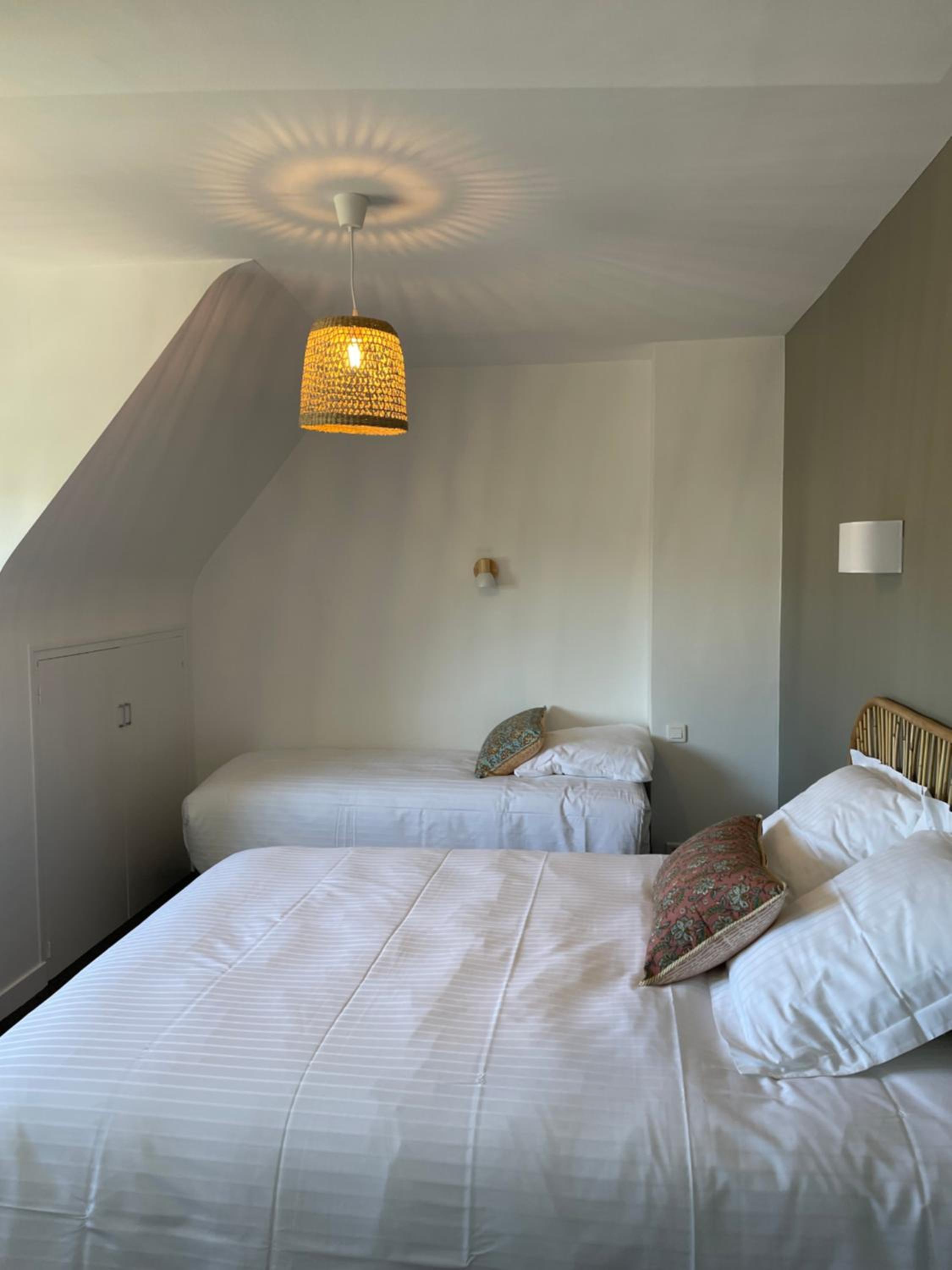 Triple Room with Garden View - Photo 1