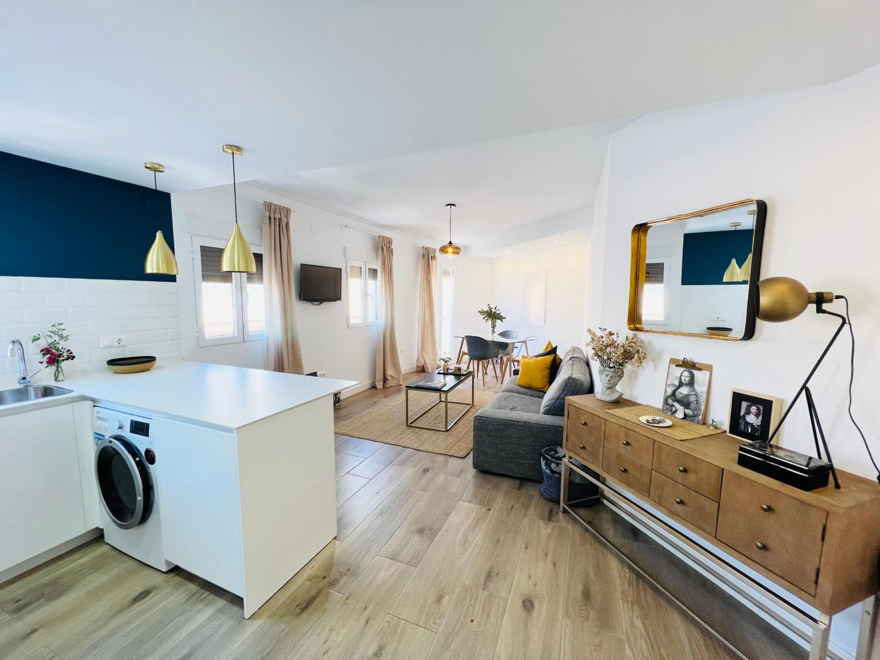Two-Bedroom Apartment - Photo 1