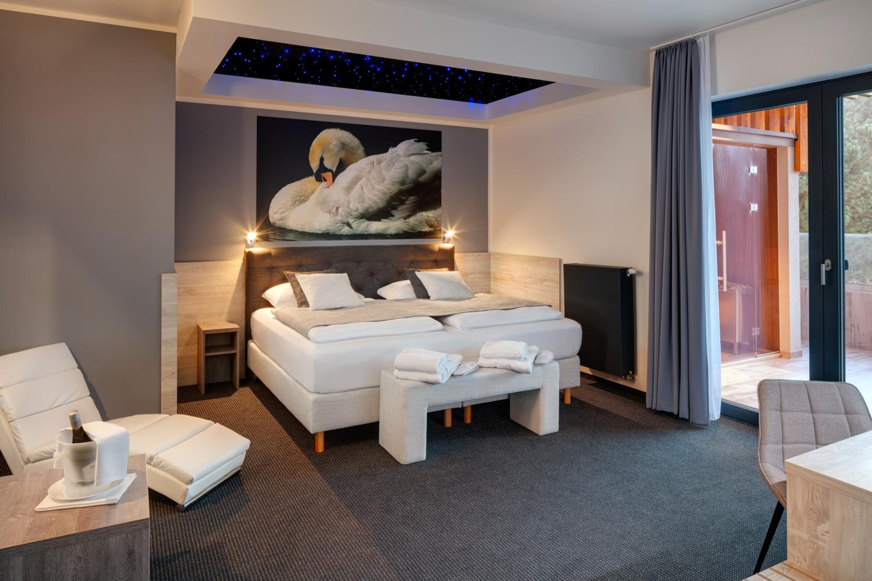 Double Room with Private SPA photo 1