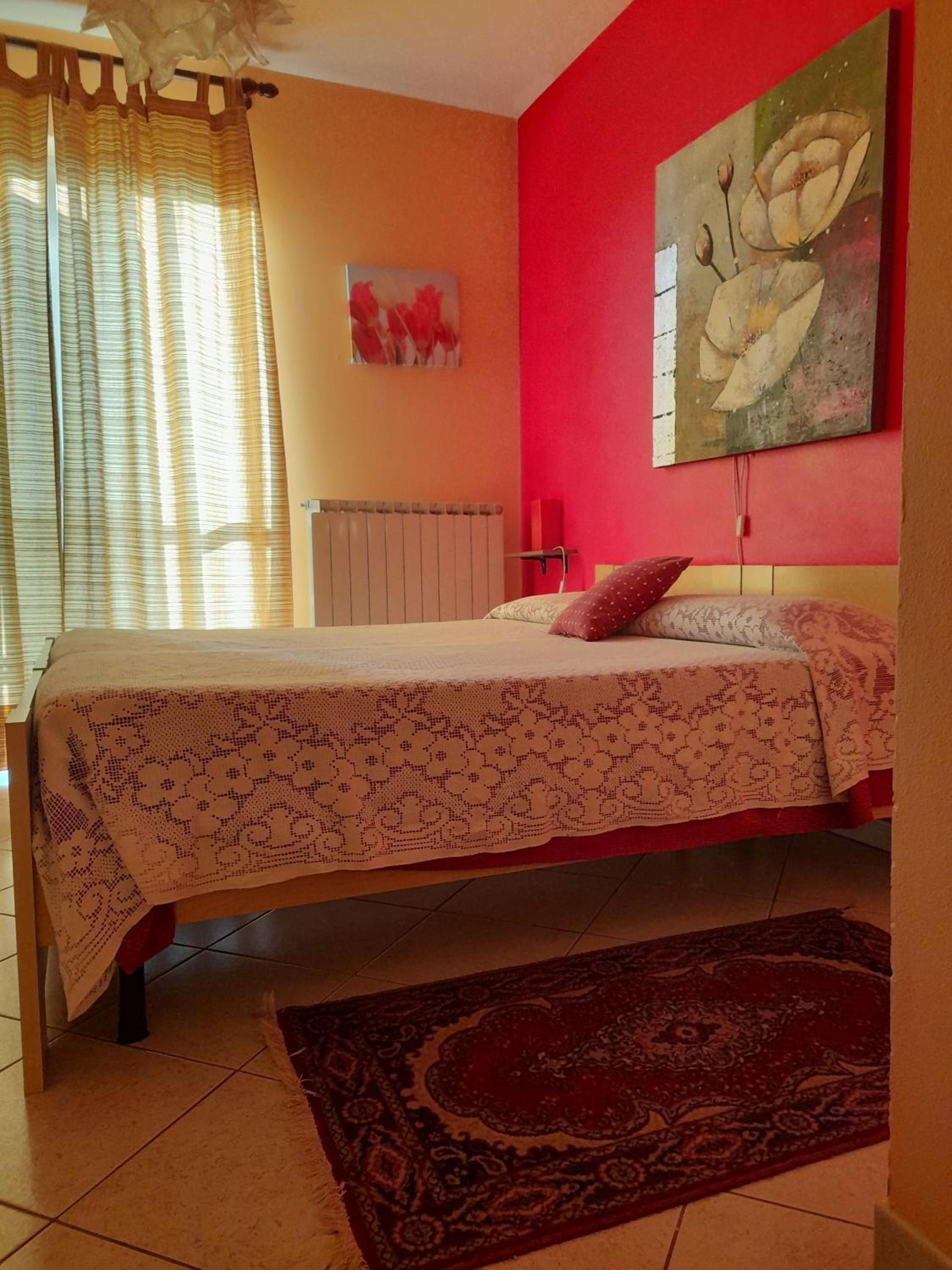Double Room with Balcony - Photo 13