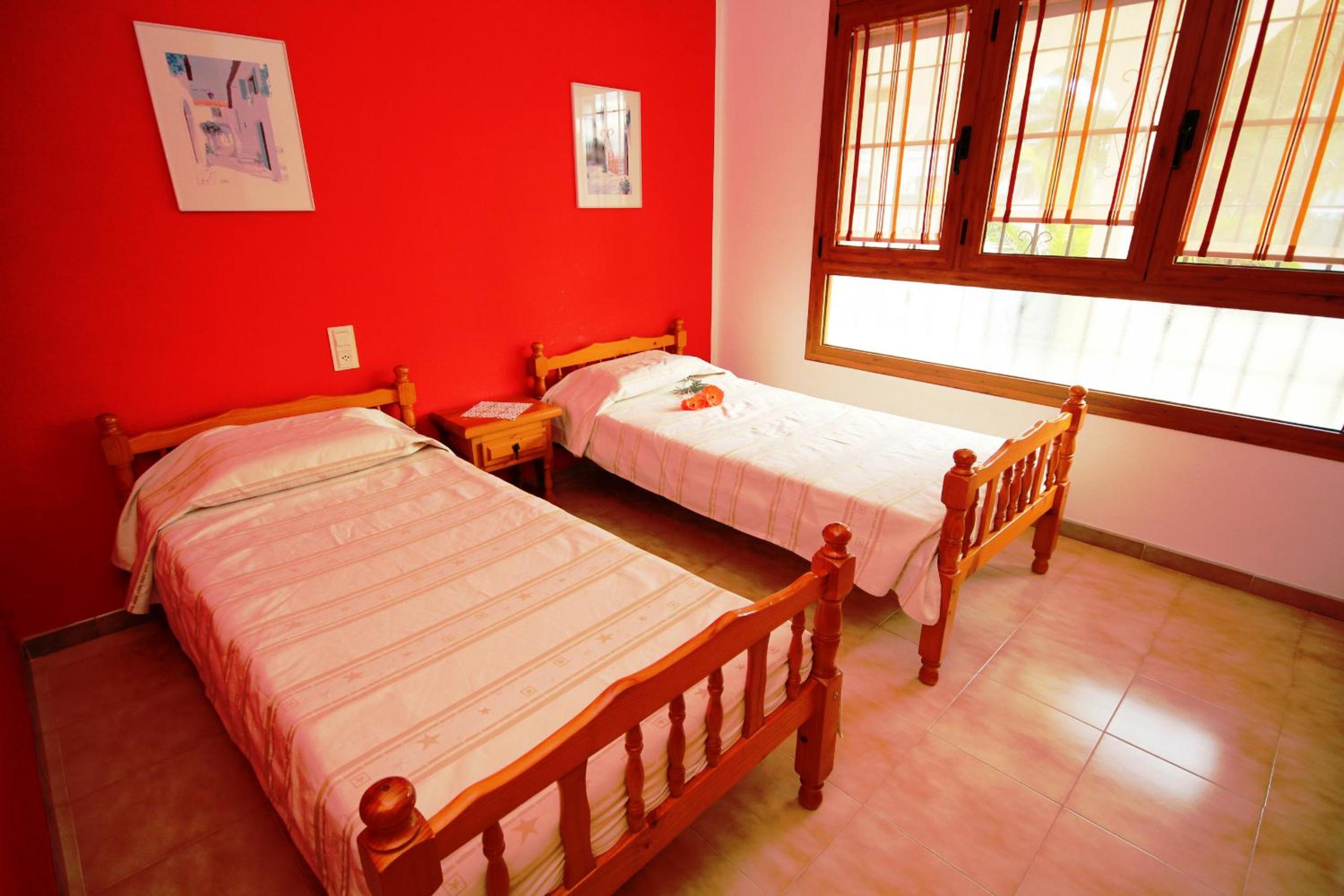 Casa de Dos Habitaciones